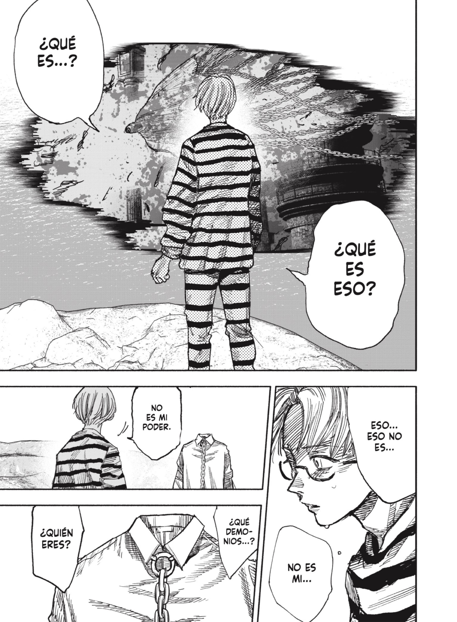 Choujin X Capitulo 59.1 página 20