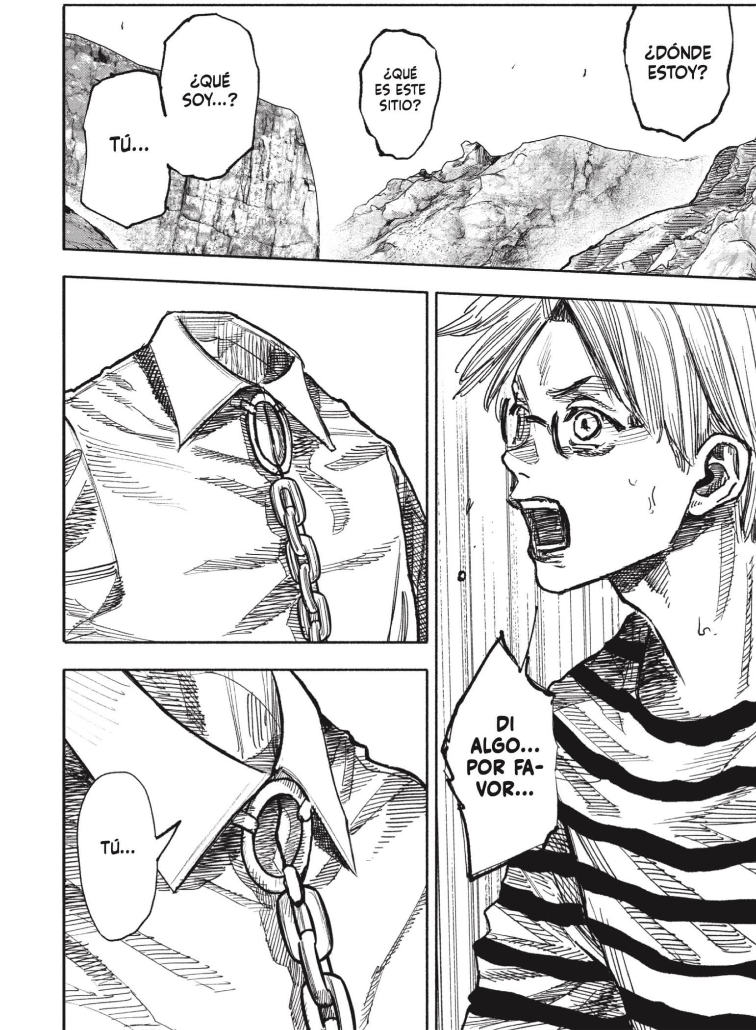 Choujin X Capitulo 59.1 página 21