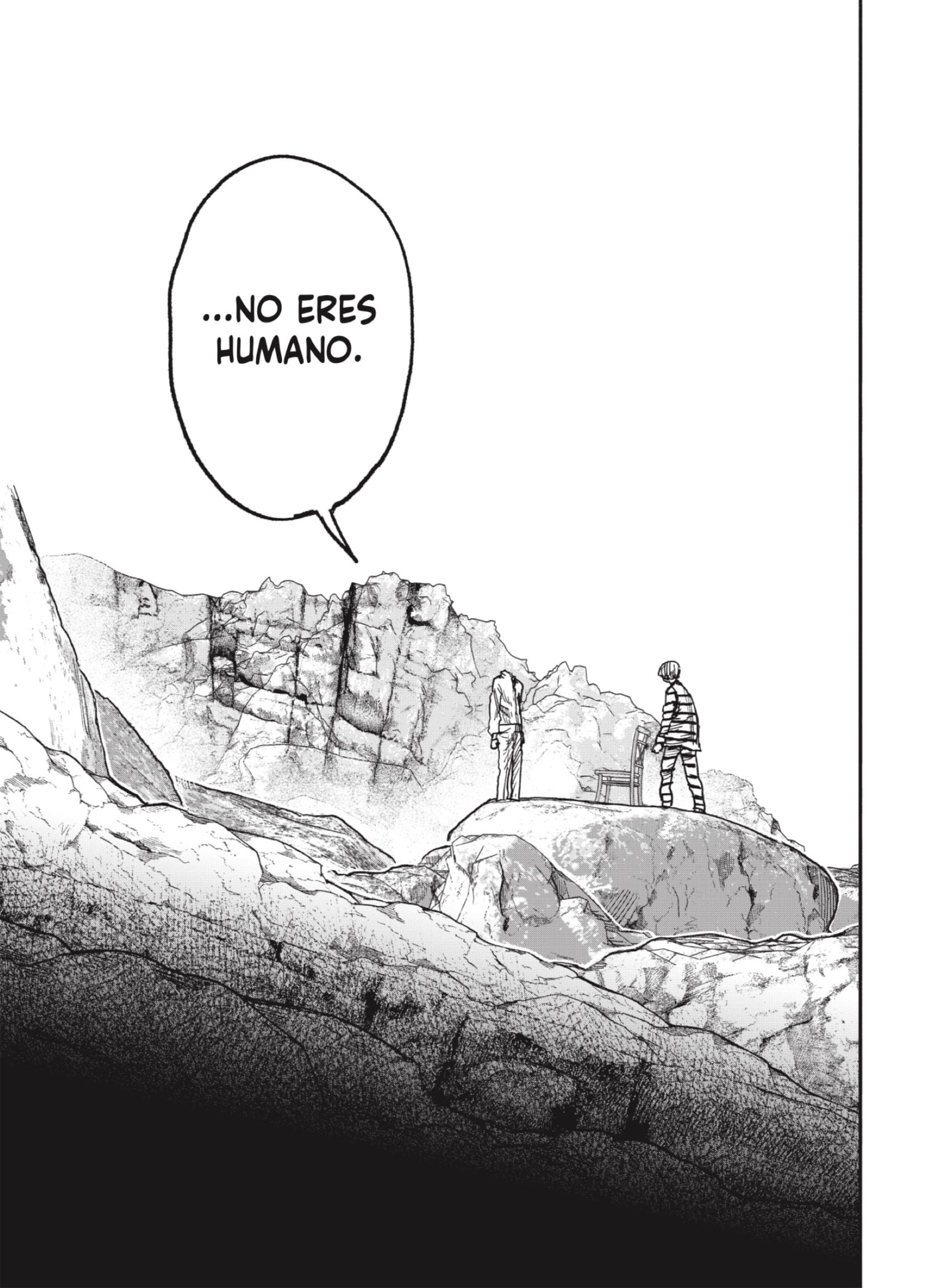 Choujin X Capitulo 59.1 página 22