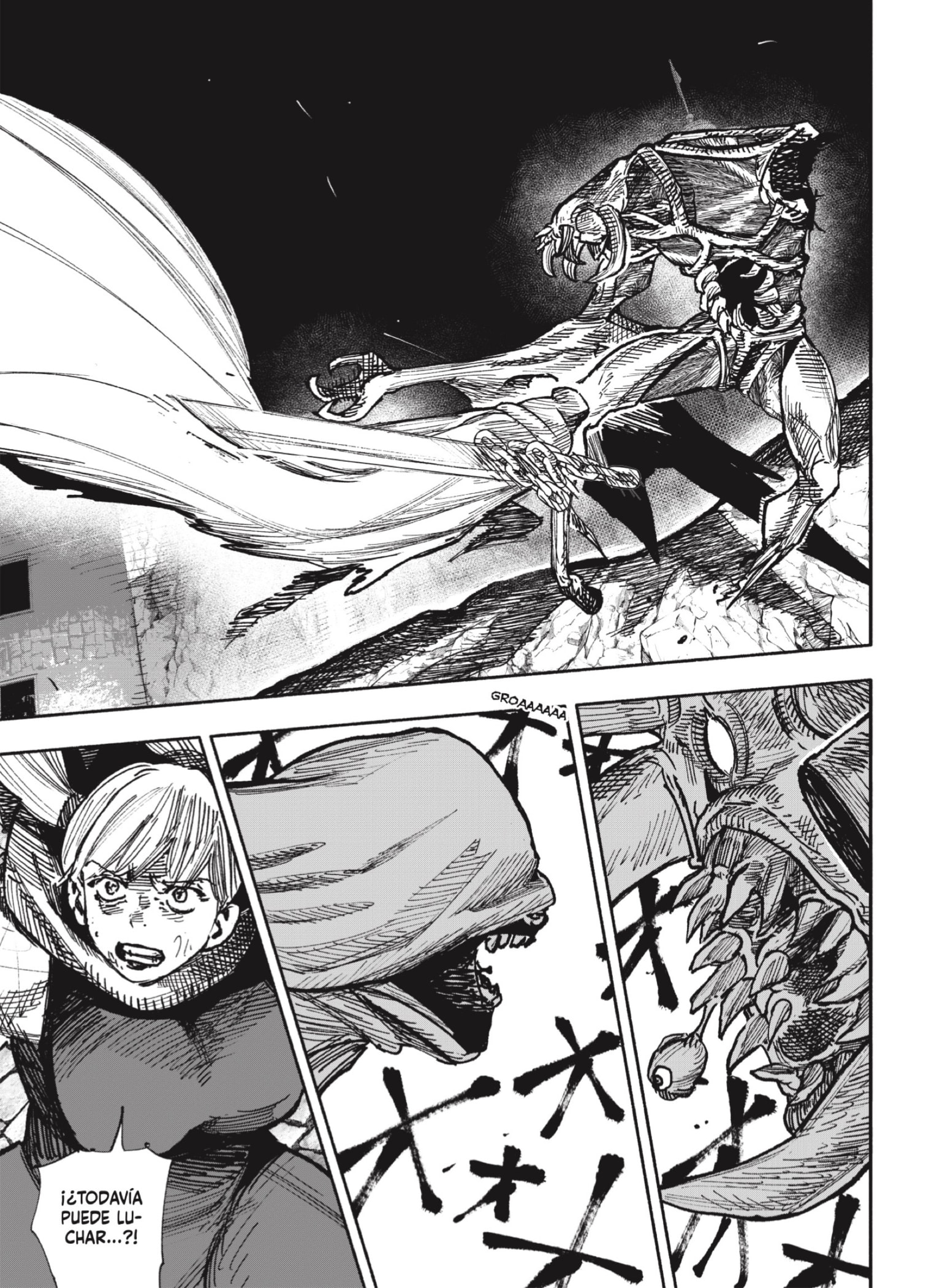 Choujin X Capitulo 59.1 página 6
