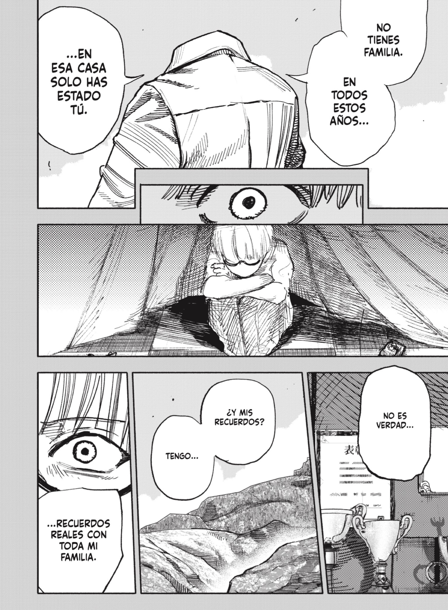 Choujin X Capitulo 59.2 página 10