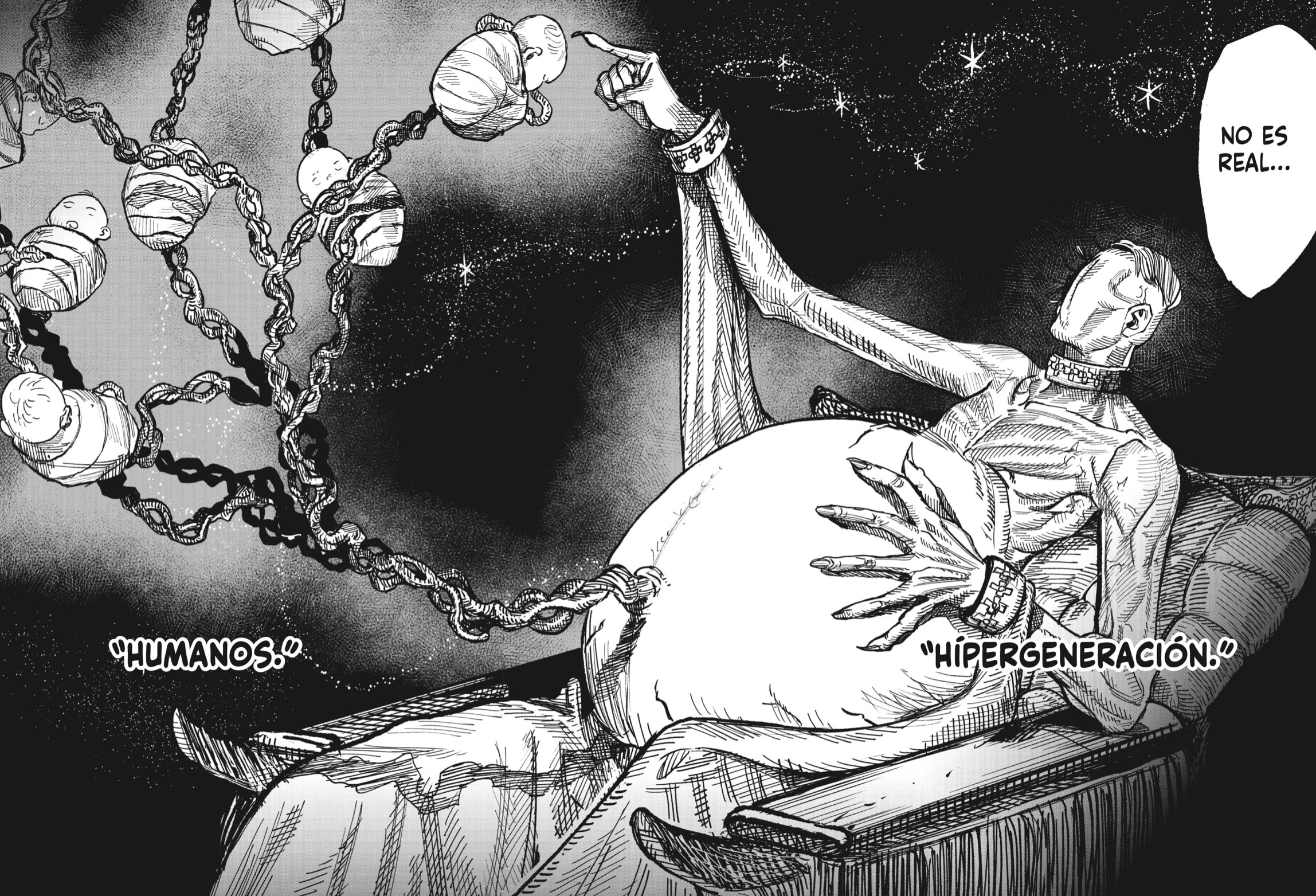 Choujin X Capitulo 59.2 página 14