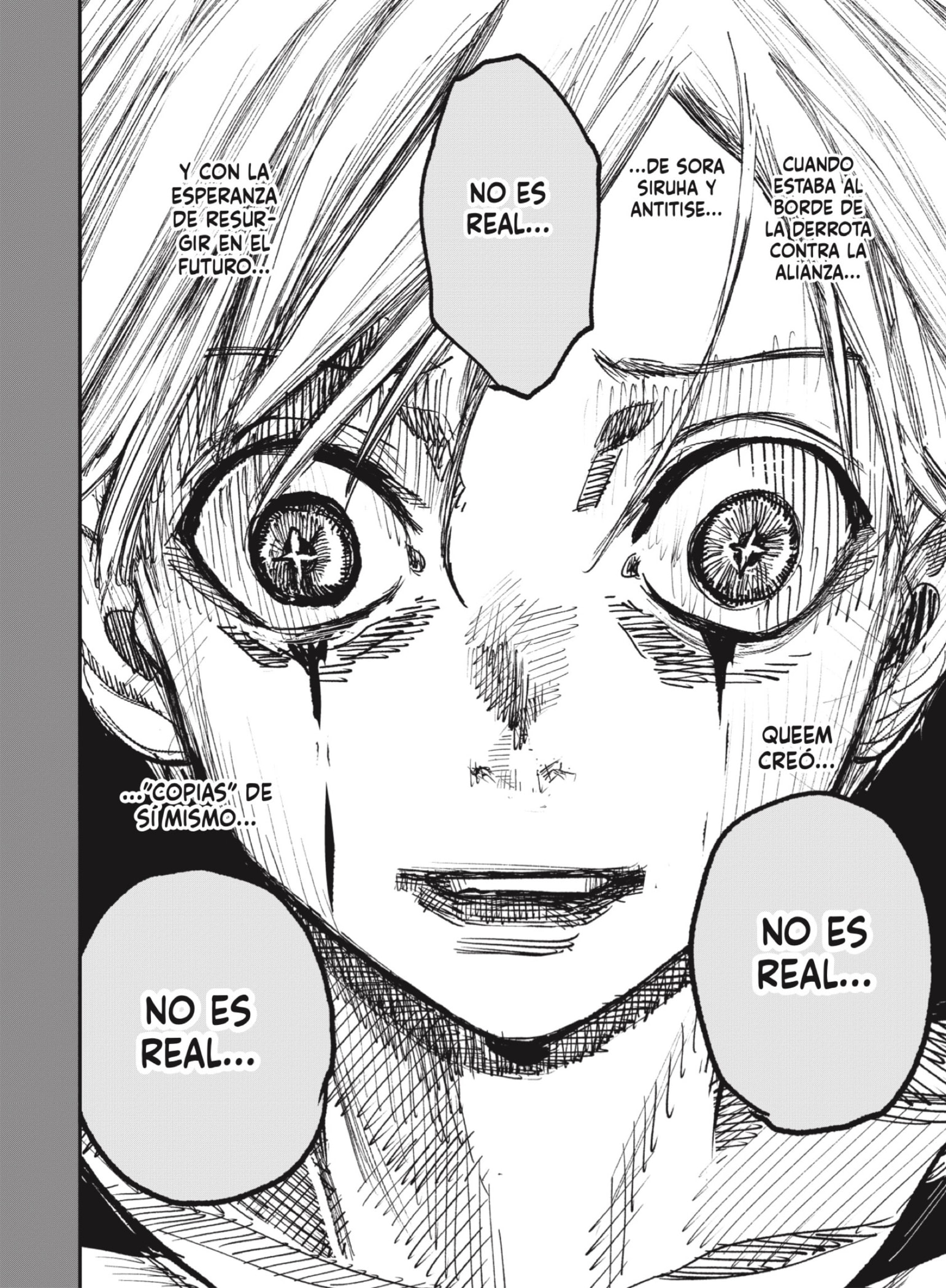 Choujin X Capitulo 59.2 página 15
