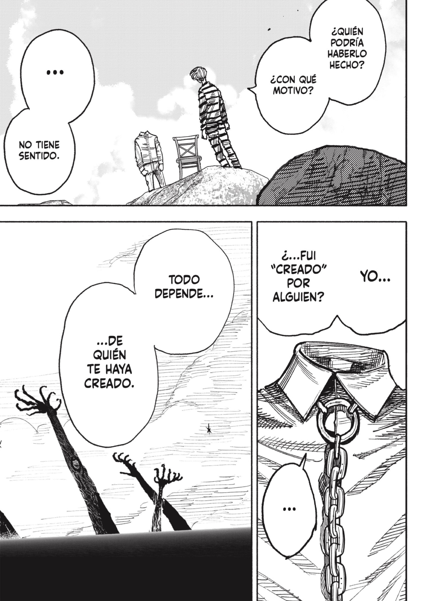 Choujin X Capitulo 59.2 página 2
