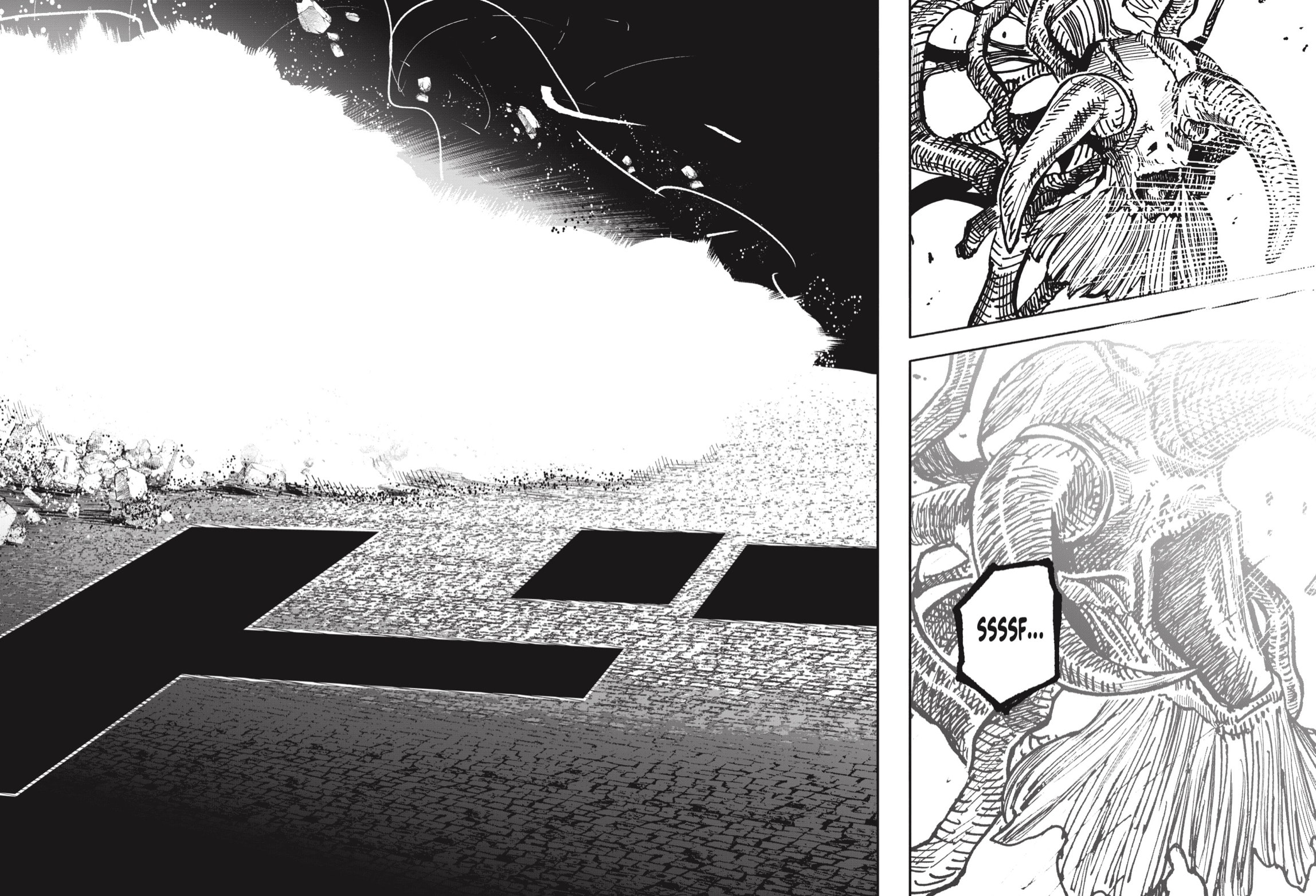 Choujin X Capitulo 59.2 página 20