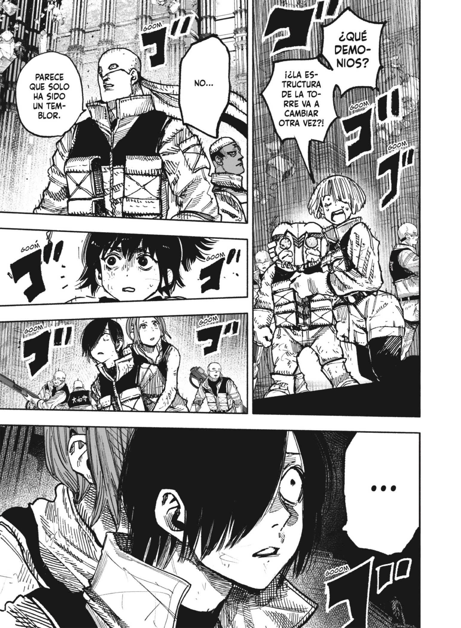 Choujin X Capitulo 59.2 página 22