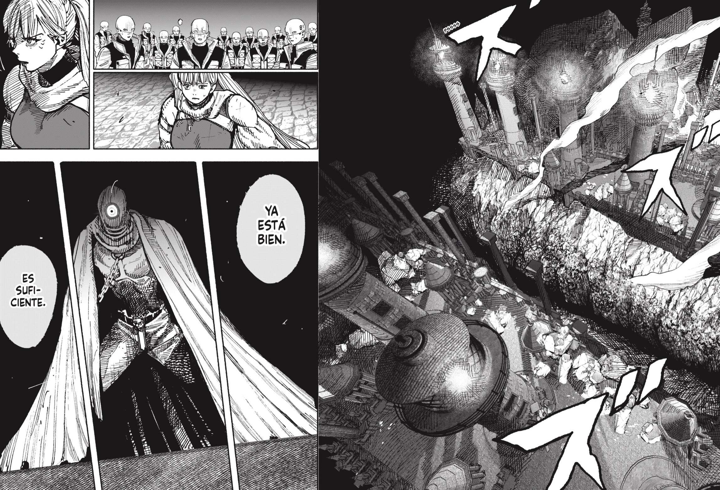 Choujin X Capitulo 59.2 página 23