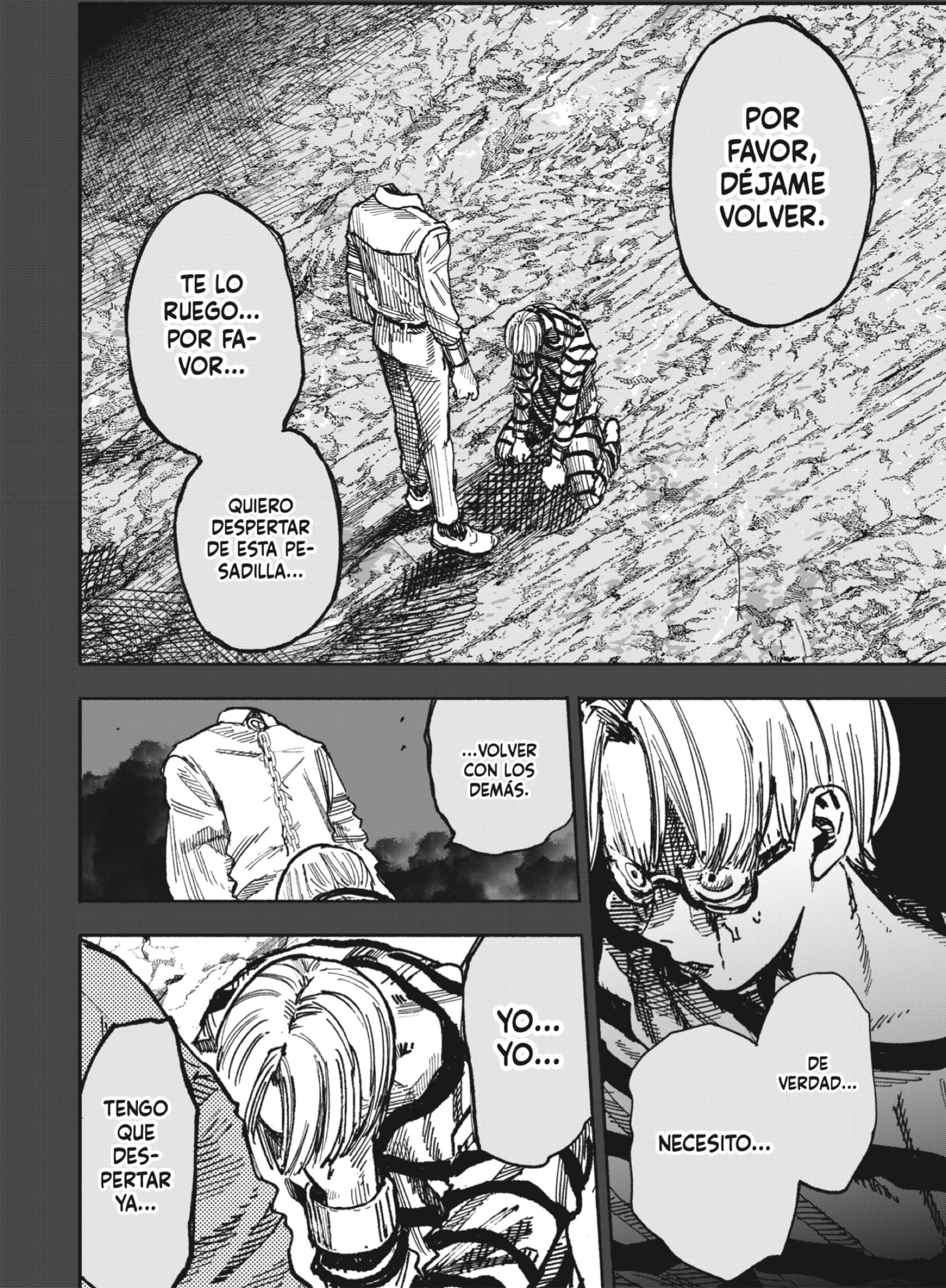 Choujin X Capitulo 59.2 página 24