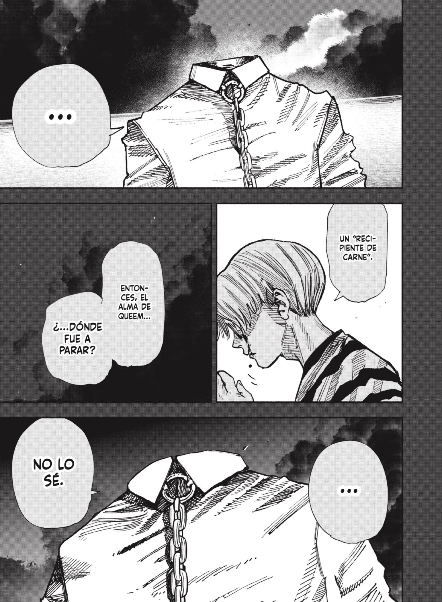 Choujin X Capitulo 59.2 página 25