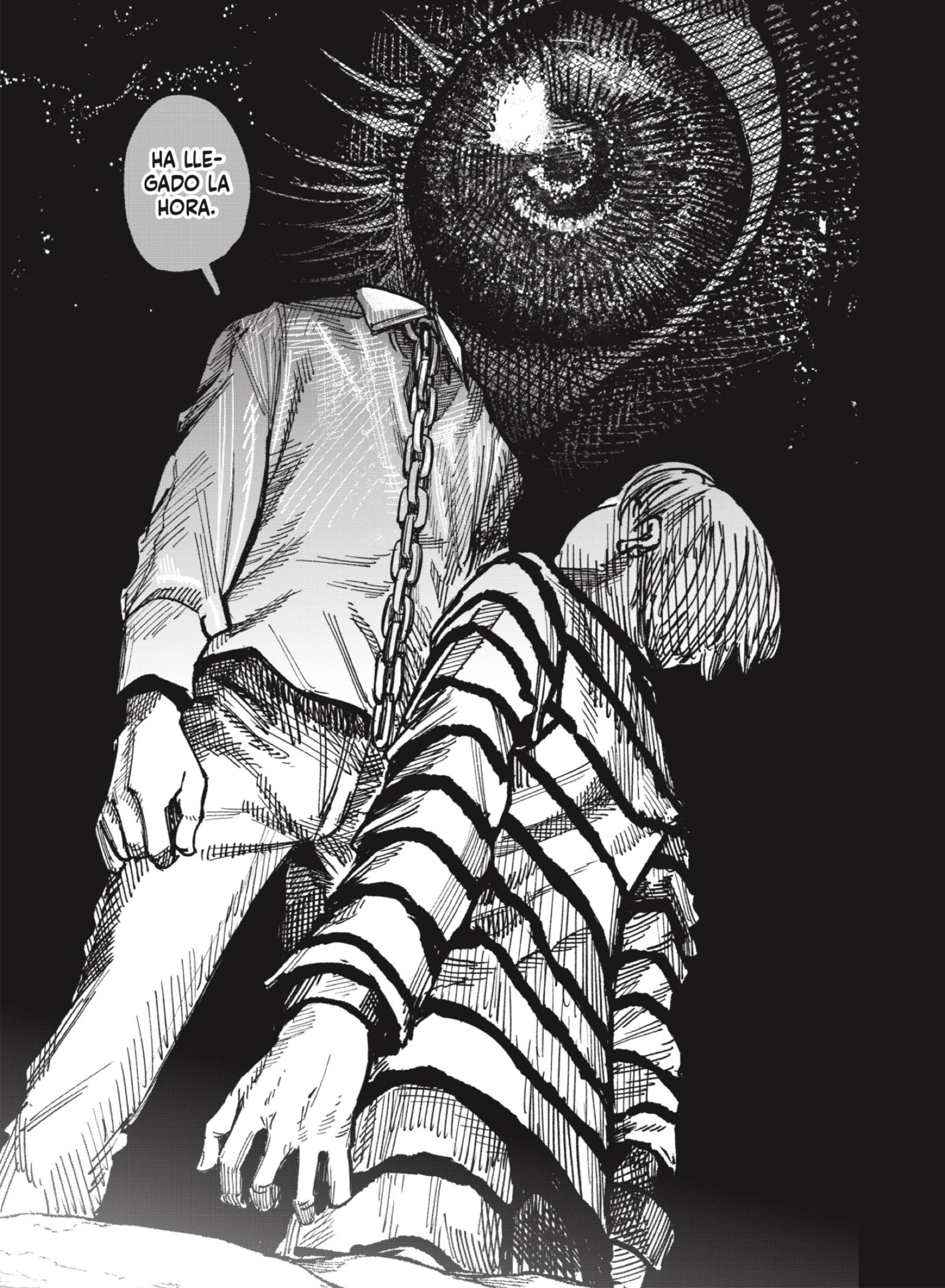 Choujin X Capitulo 59.2 página 29