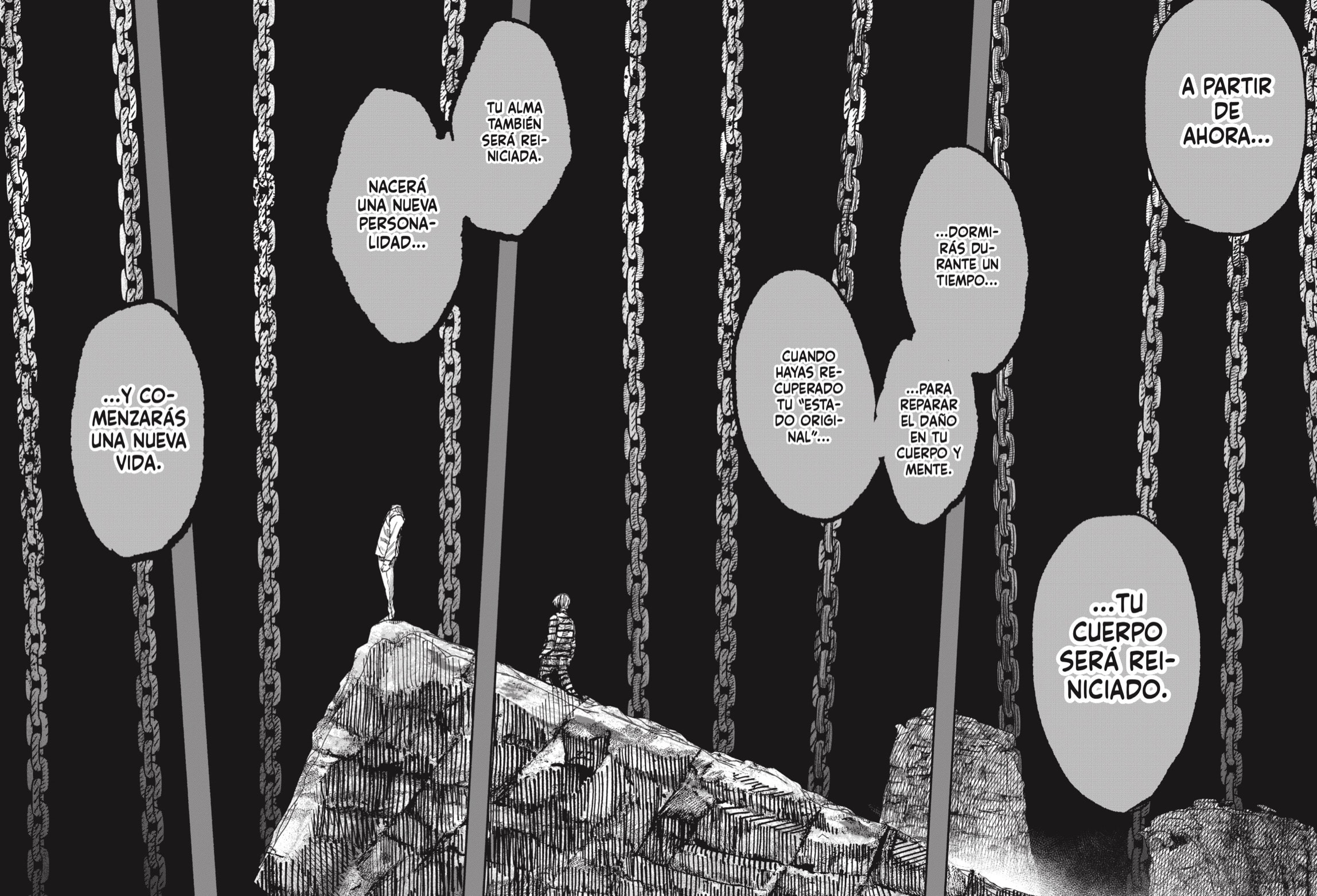 Choujin X Capitulo 59.2 página 30