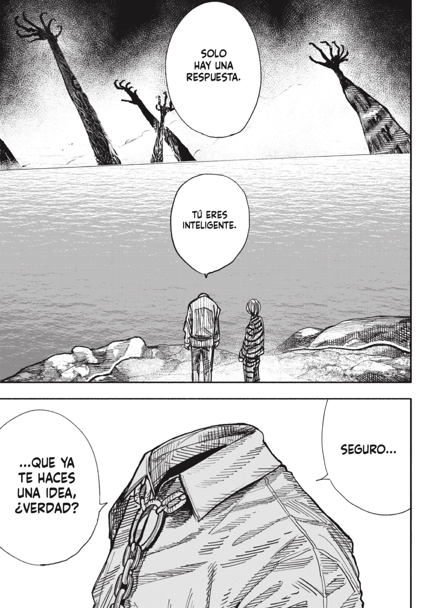 Choujin X Capitulo 59.2 página 7