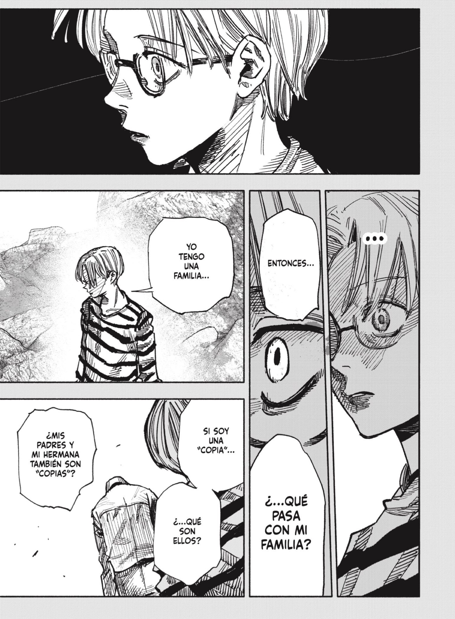 Choujin X Capitulo 59.2 página 9