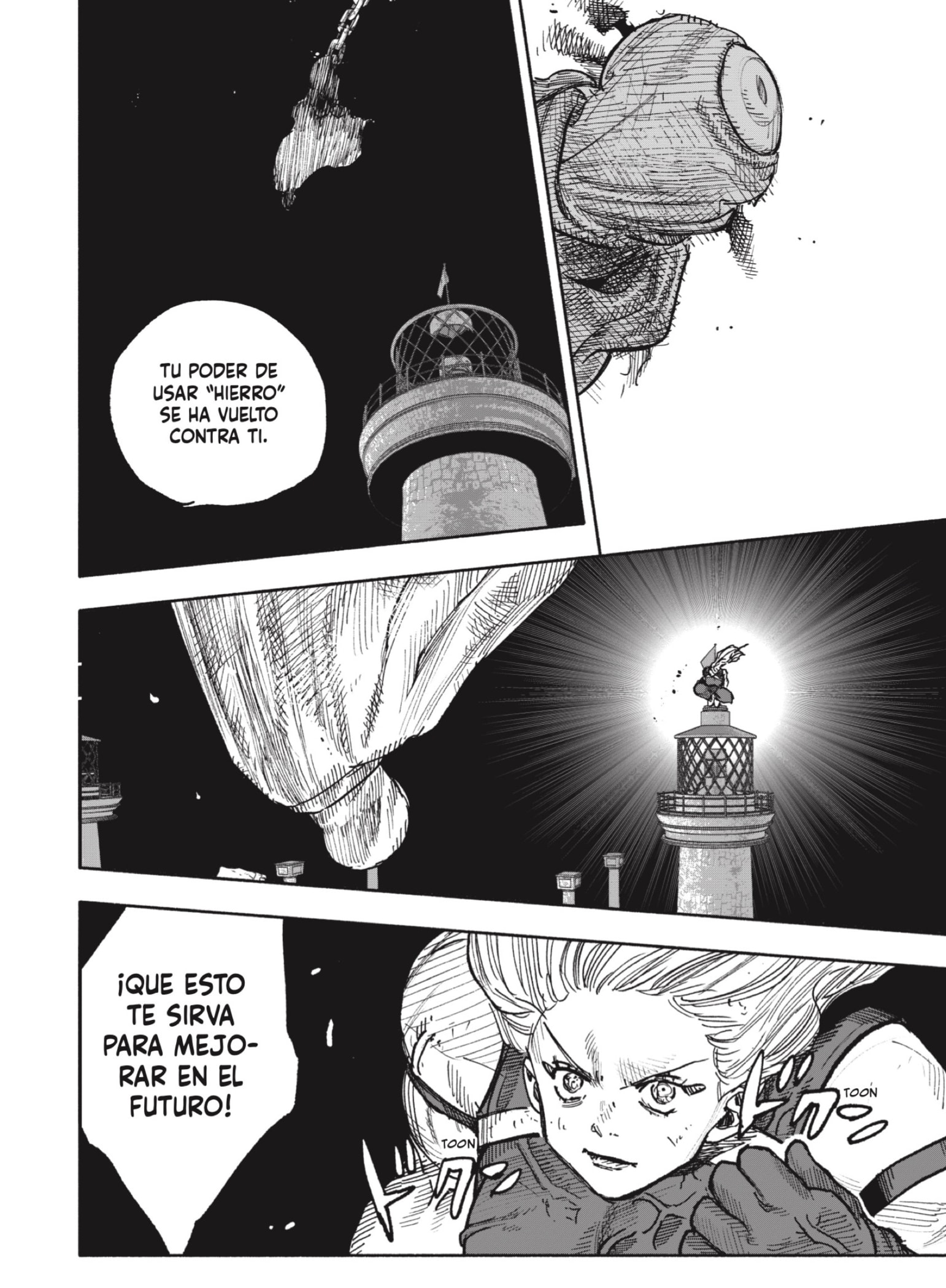 Choujin X Capitulo 59.3 página 18