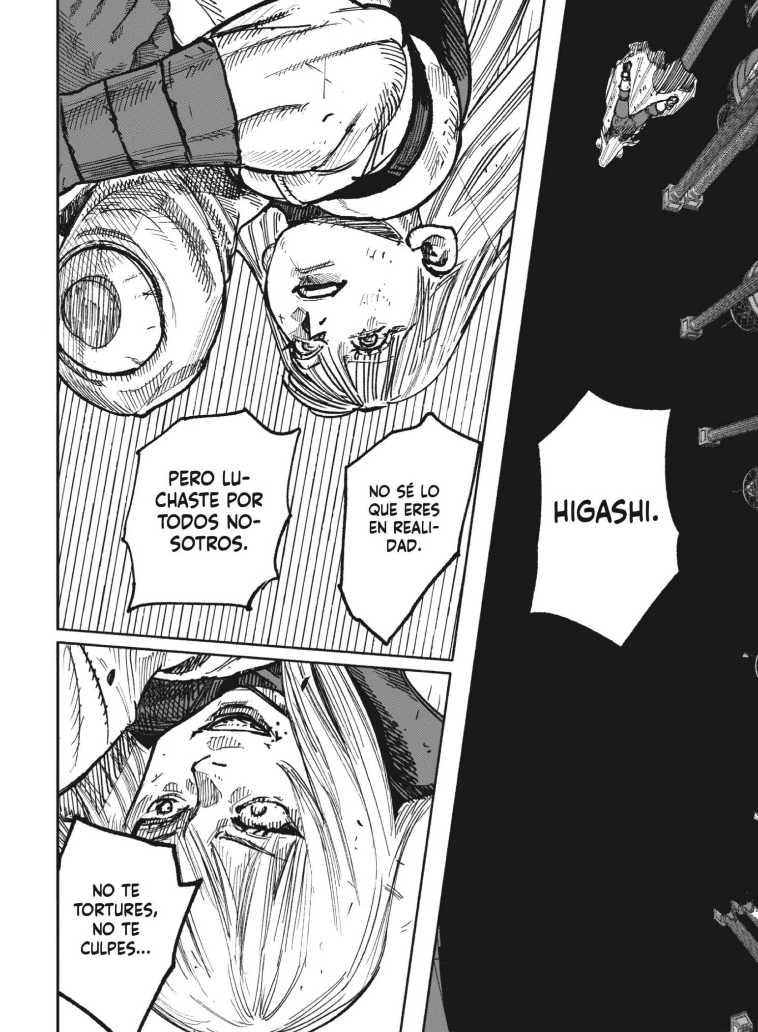 Choujin X Capitulo 59.3 página 20