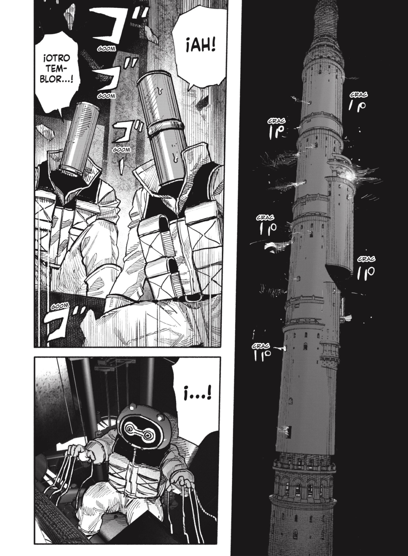 Choujin X Capitulo 59.3 página 23