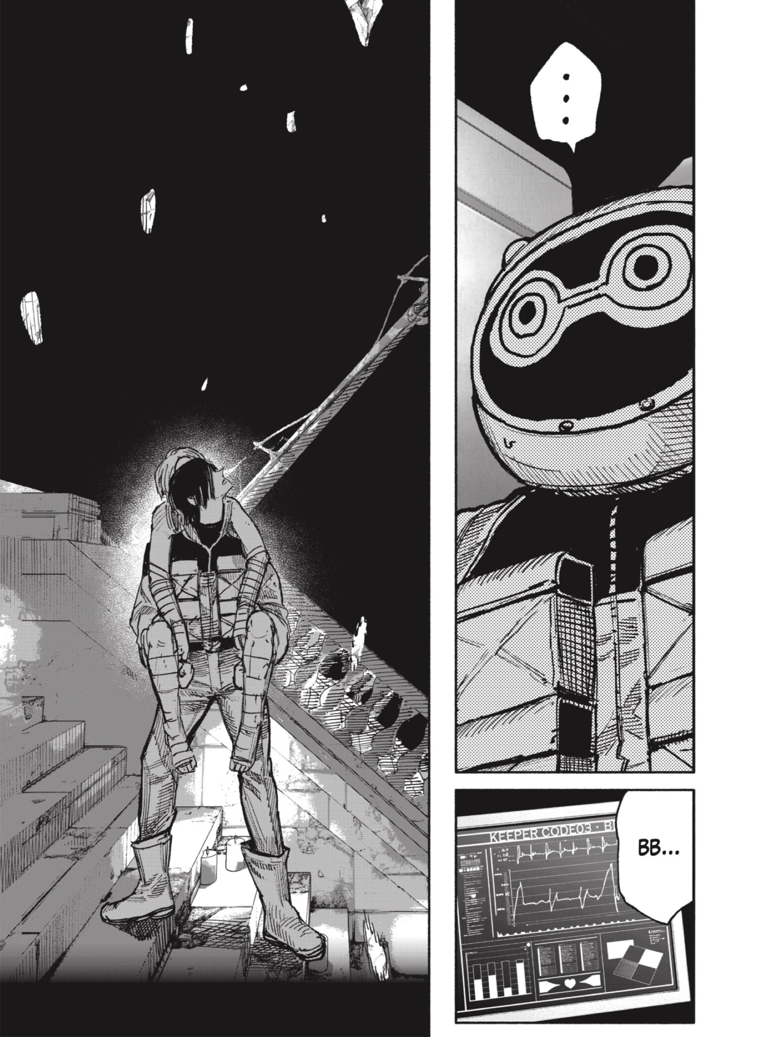 Choujin X Capitulo 59.3 página 24