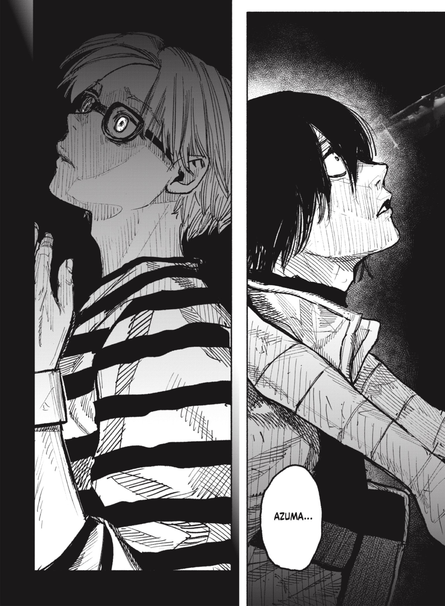 Choujin X Capitulo 59.3 página 25