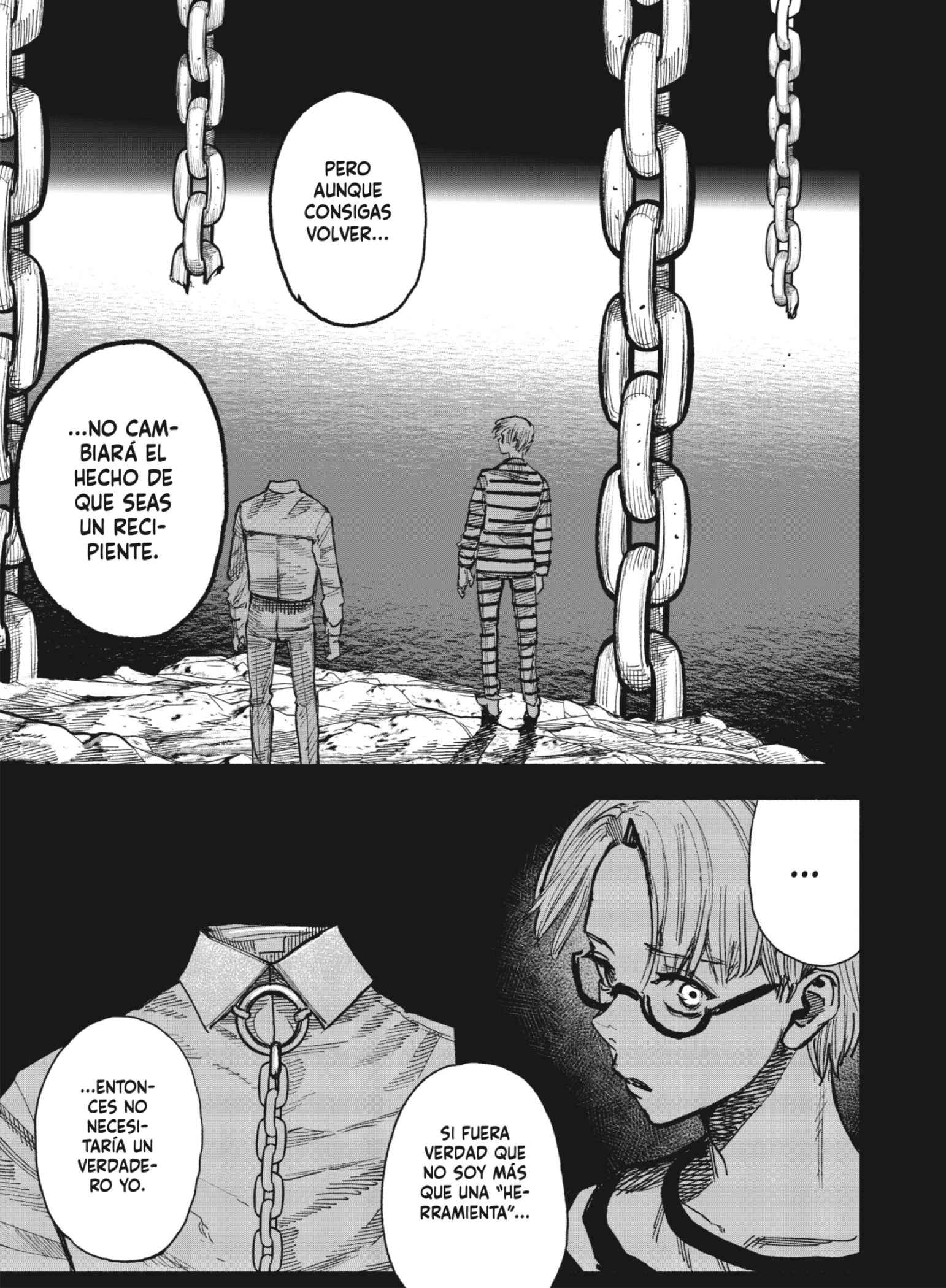 Choujin X Capitulo 59.3 página 28