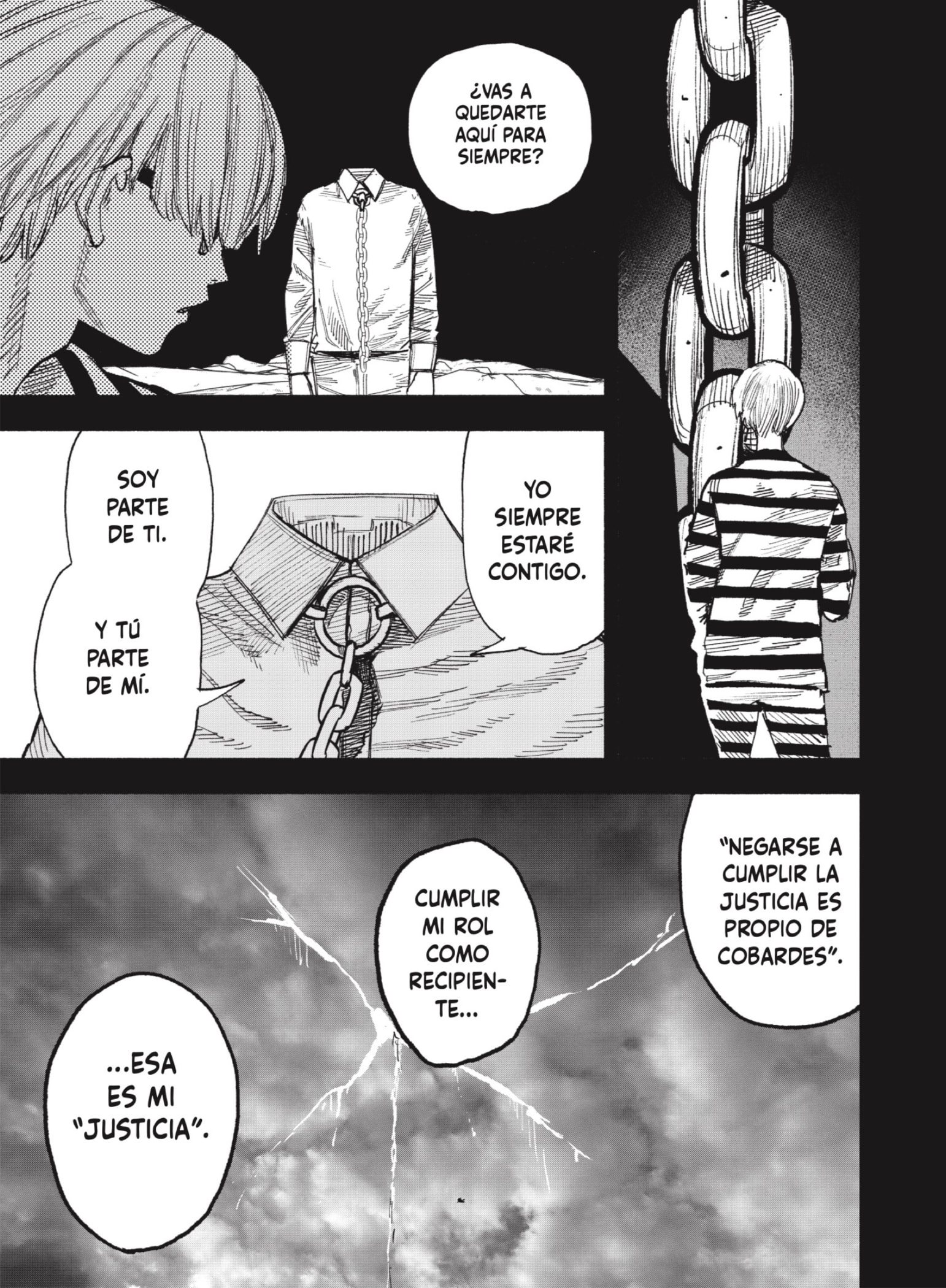 Choujin X Capitulo 59.3 página 30