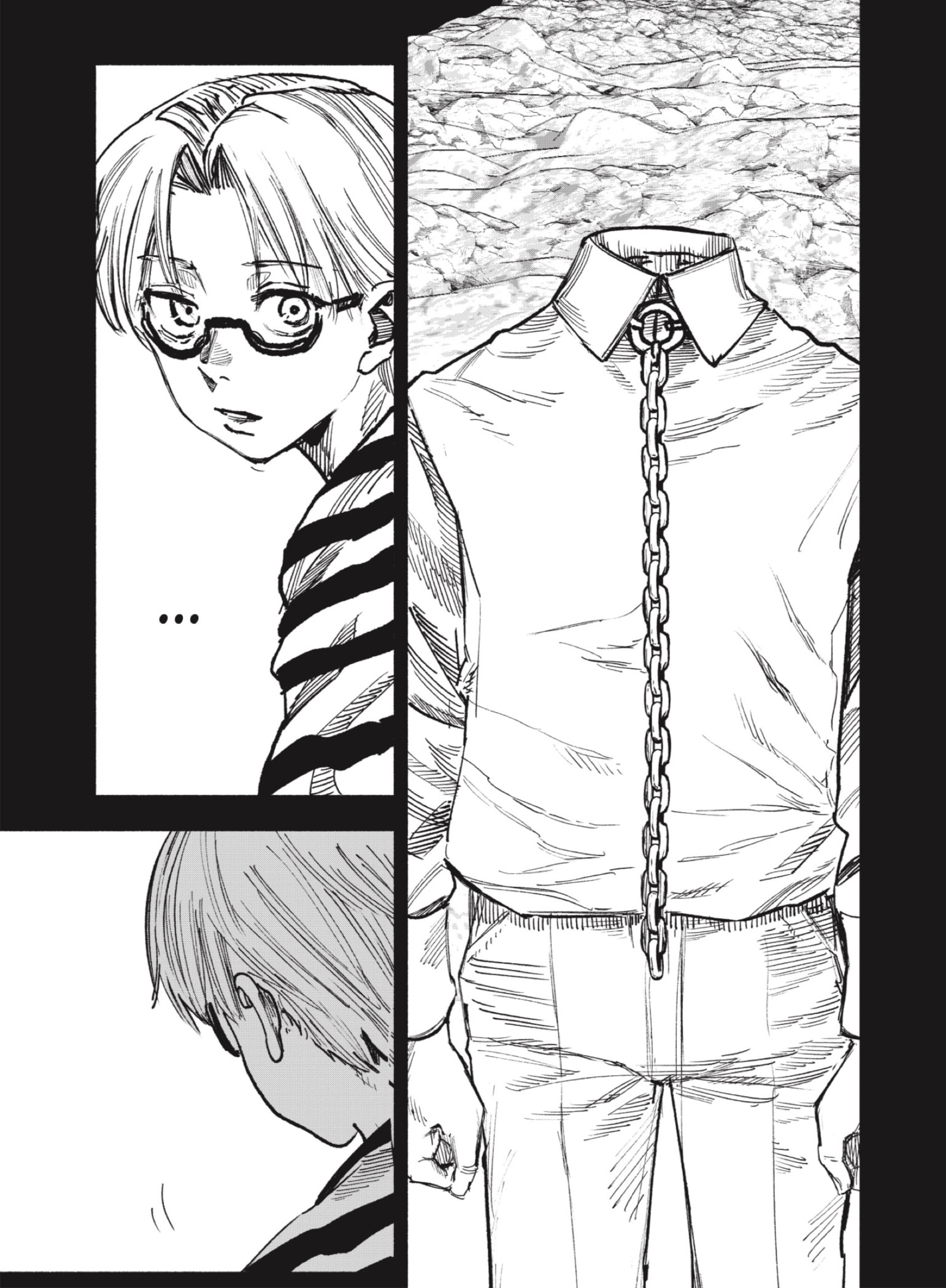 Choujin X Capitulo 59.3 página 32
