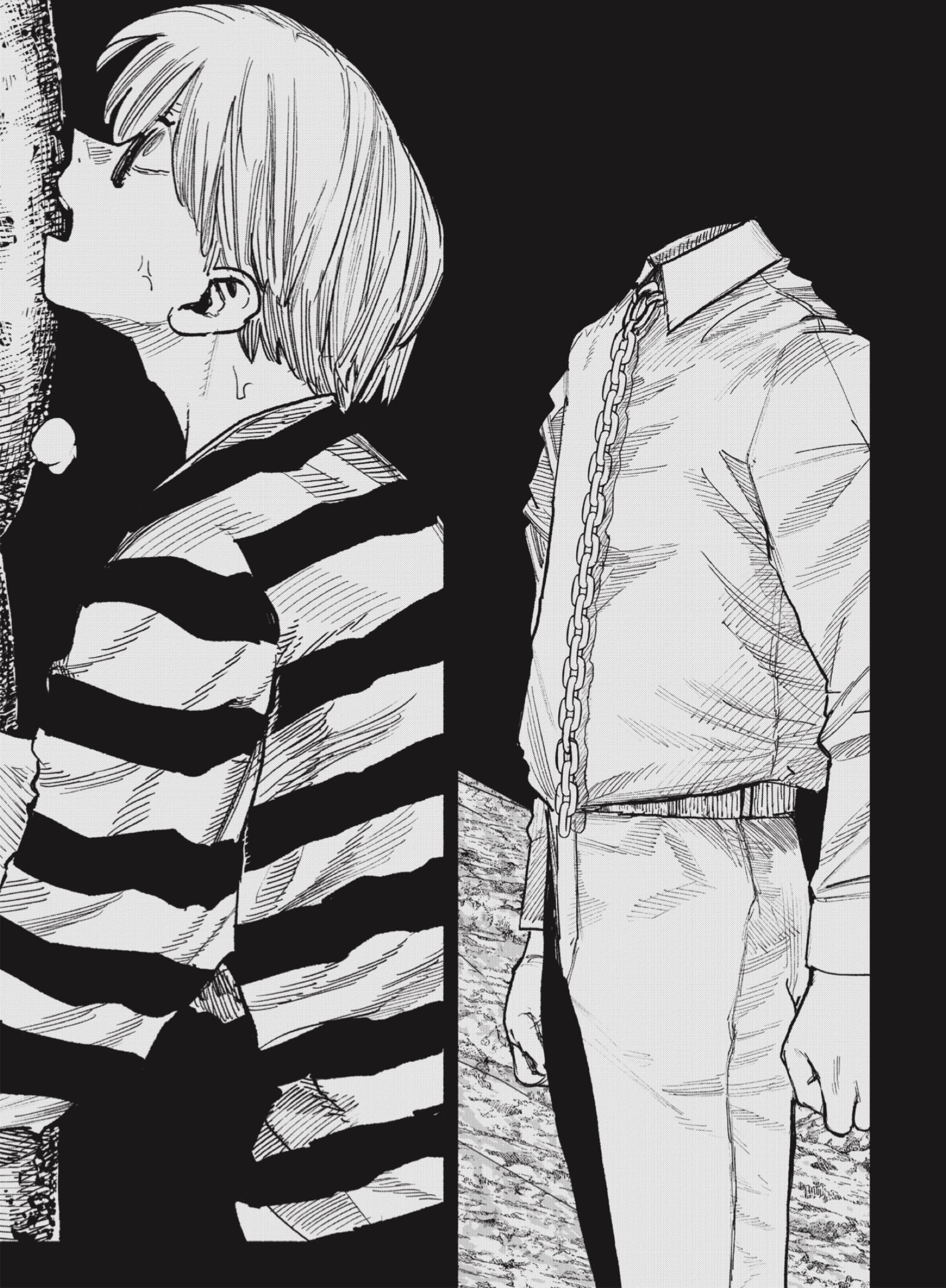 Choujin X Capitulo 59.3 página 34