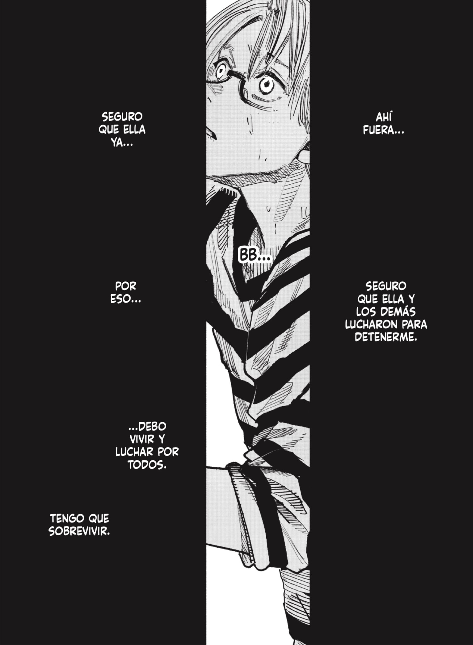 Choujin X Capitulo 59.3 página 35