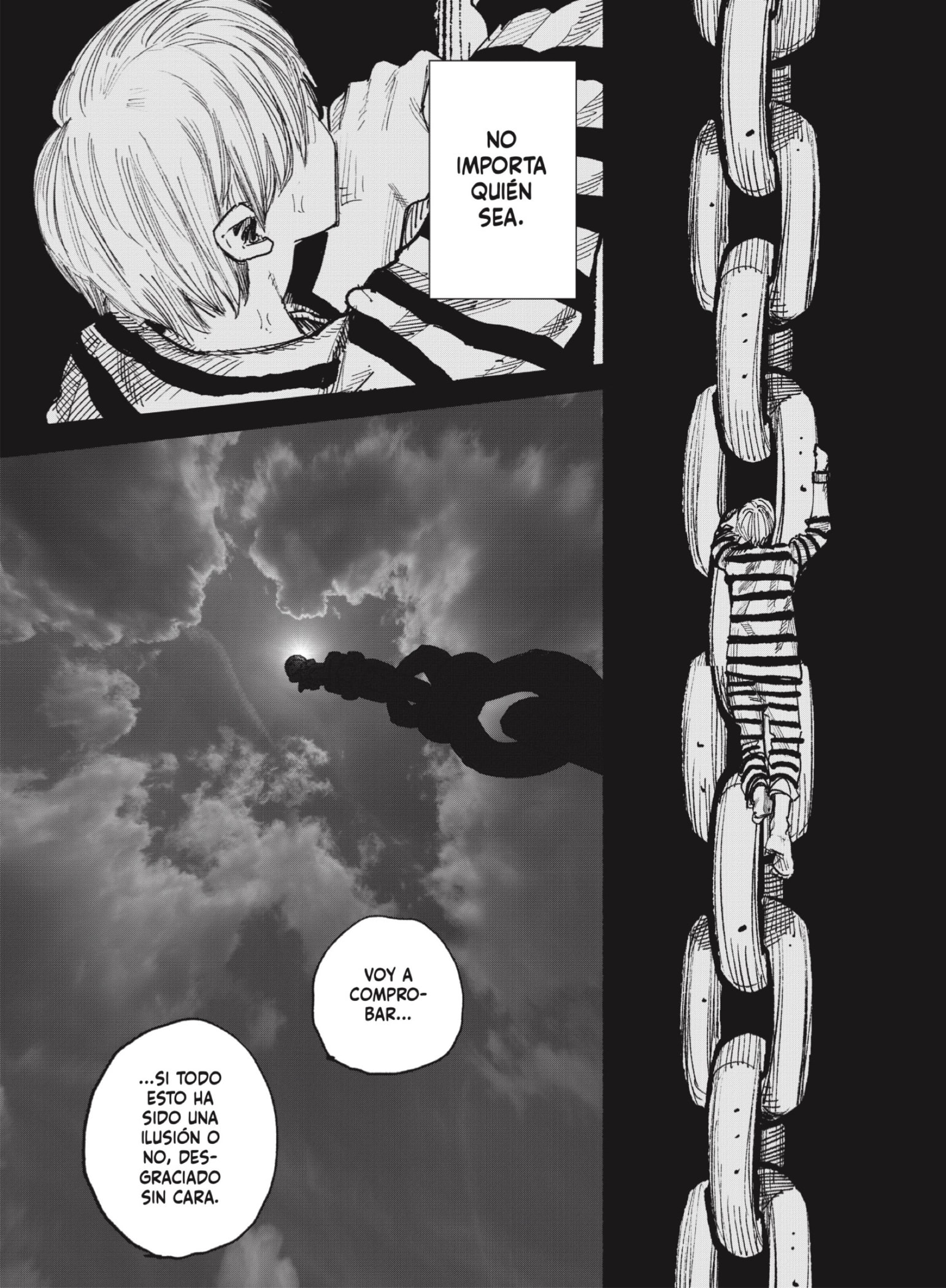 Choujin X Capitulo 59.3 página 36