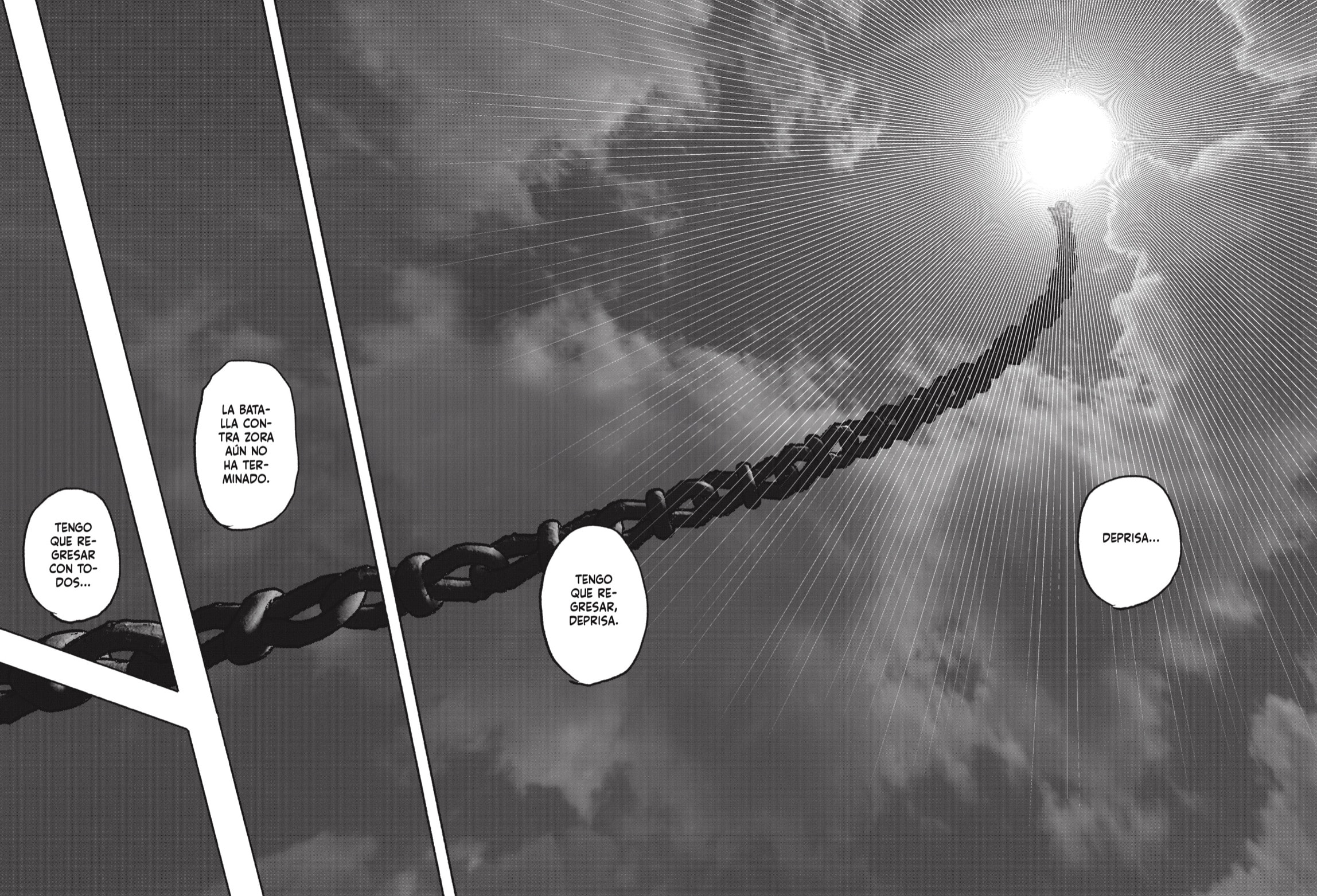 Choujin X Capitulo 59.3 página 37