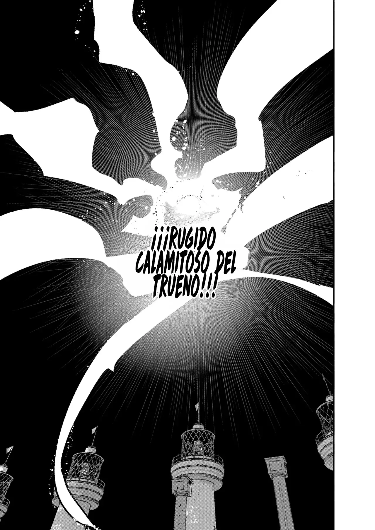 Choujin X Capitulo 59.6: Vacio, parte 3 página 20