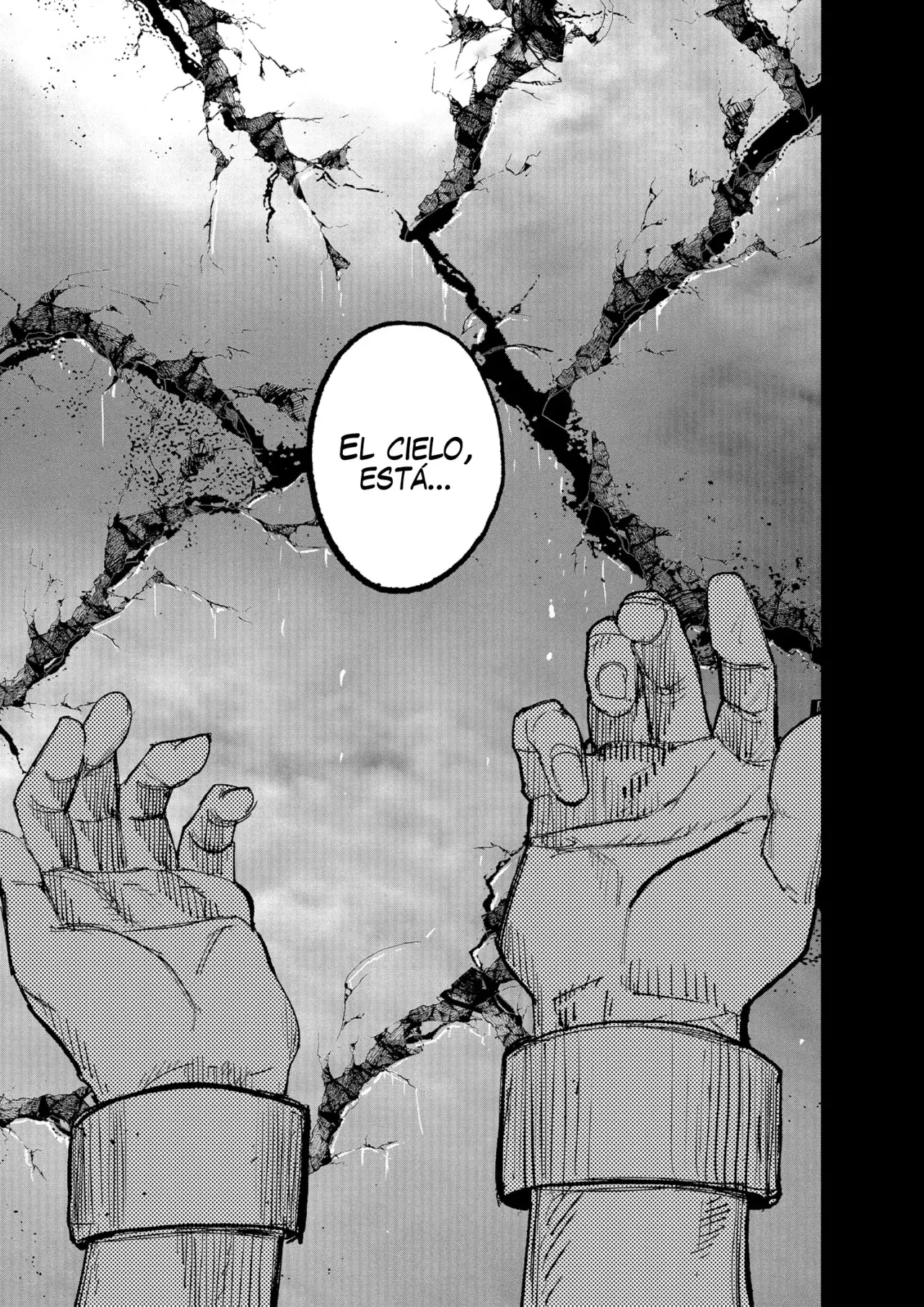 Choujin X Capitulo 59.6: Vacio, parte 3 página 29