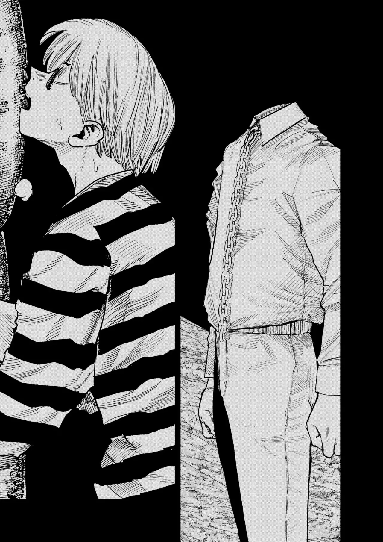 Choujin X Capitulo 59.6: Vacio, parte 3 página 37