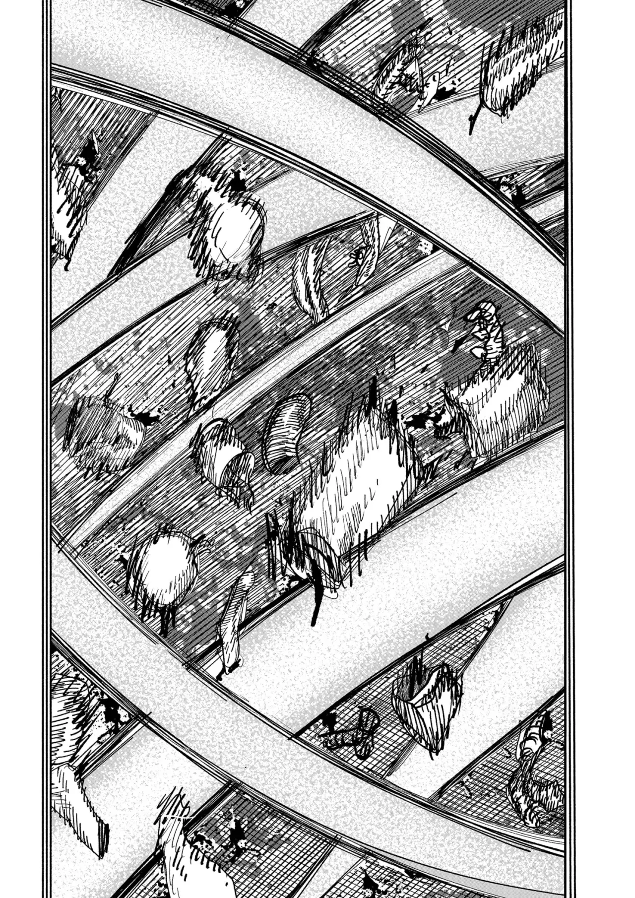 Choujin X Capitulo 59: Vacio, parte 1 página 20