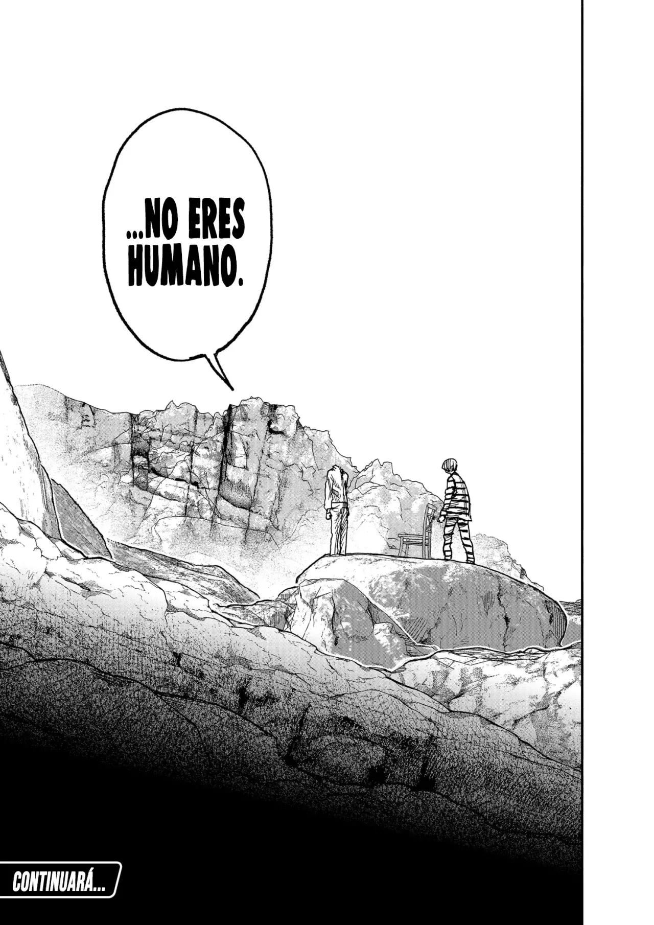Choujin X Capitulo 59: Vacio, parte 1 página 24