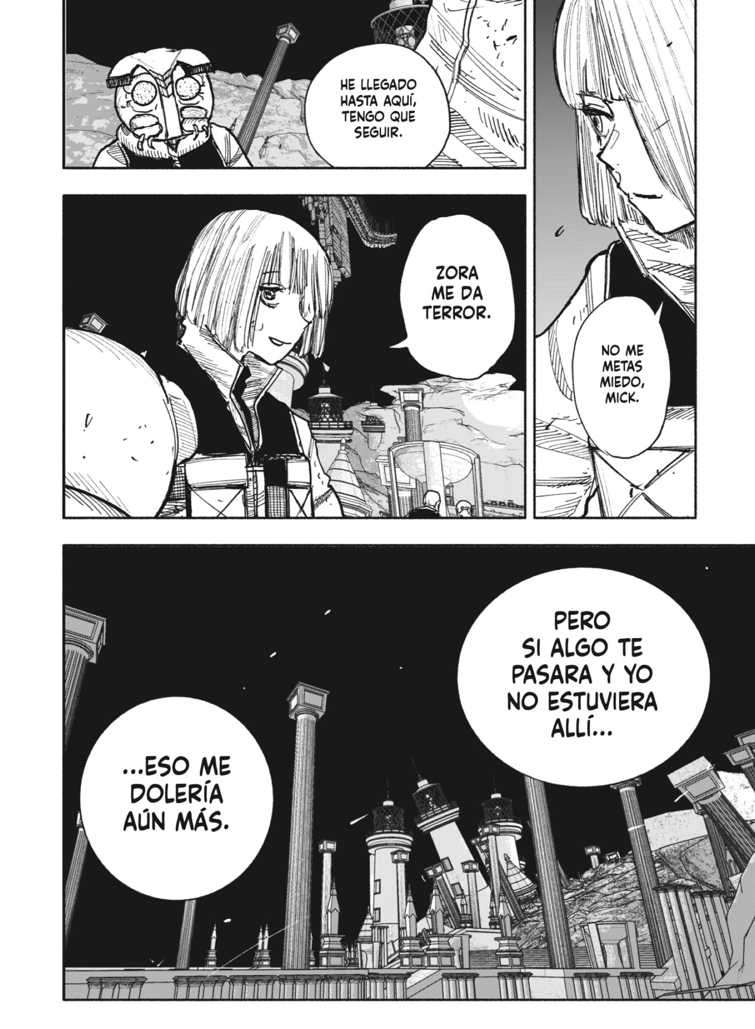 Choujin X Capitulo 60.1 página 15