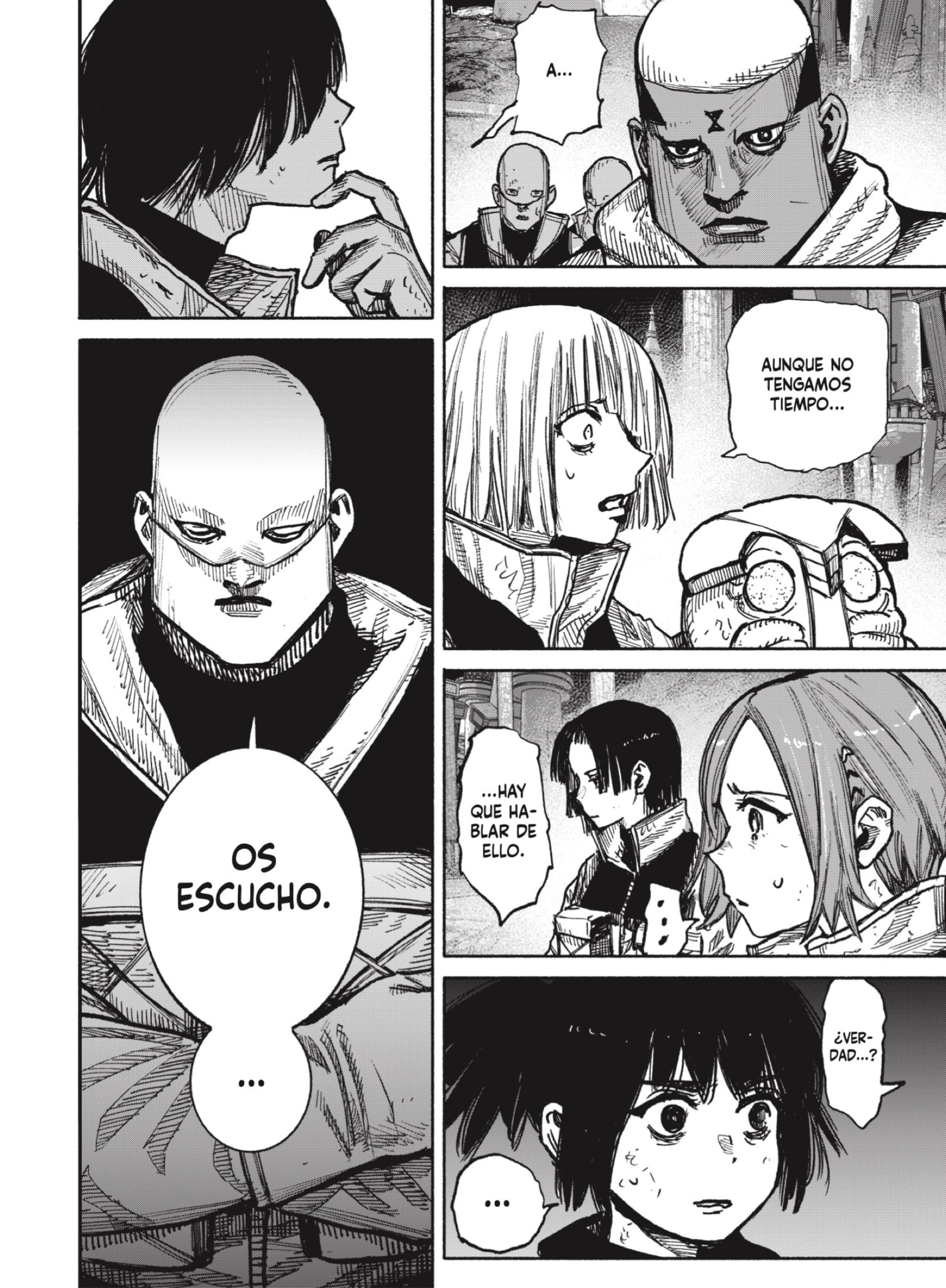 Choujin X Capitulo 60.1 página 30