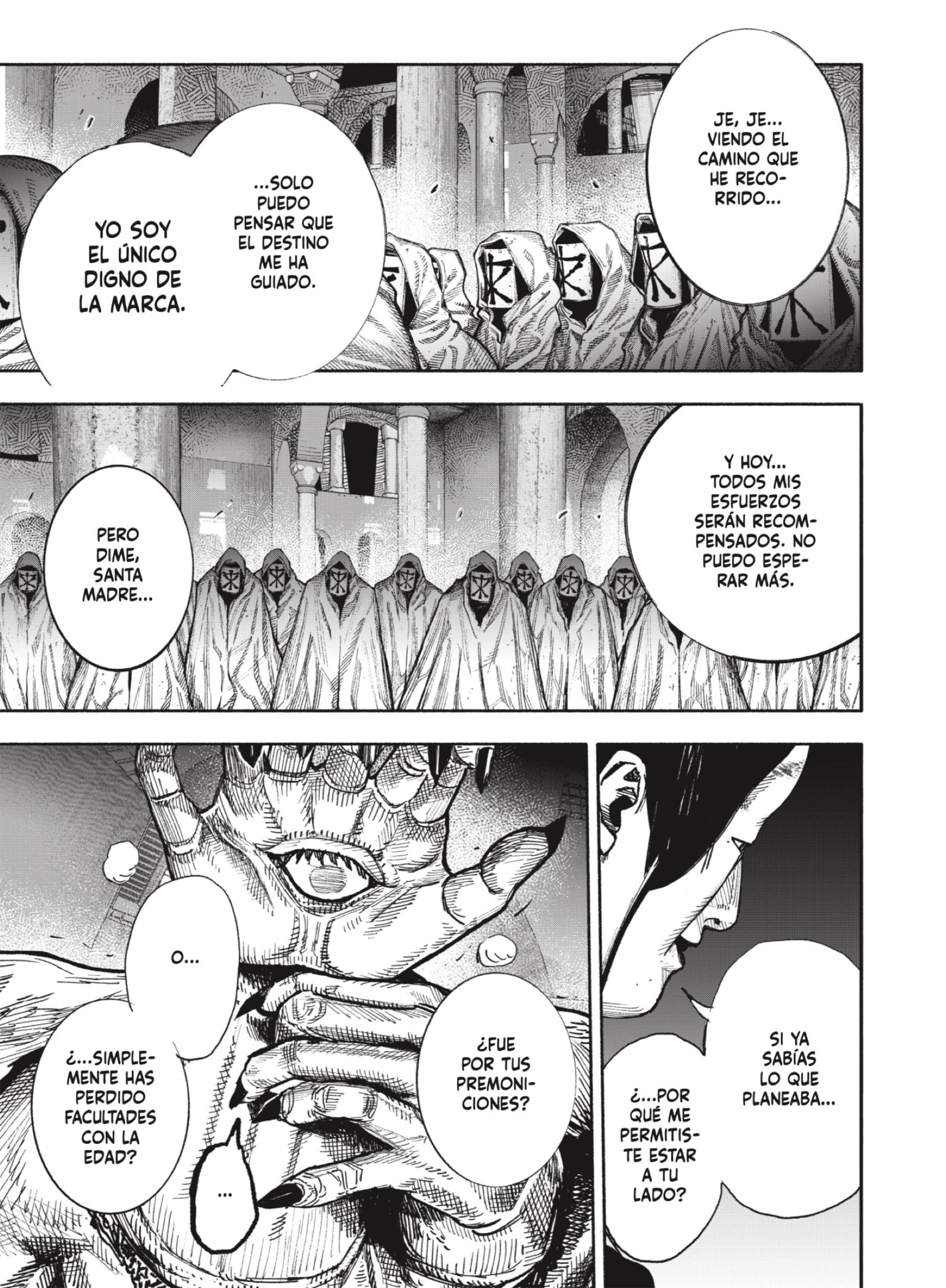 Choujin X Capitulo 60.2 página 13