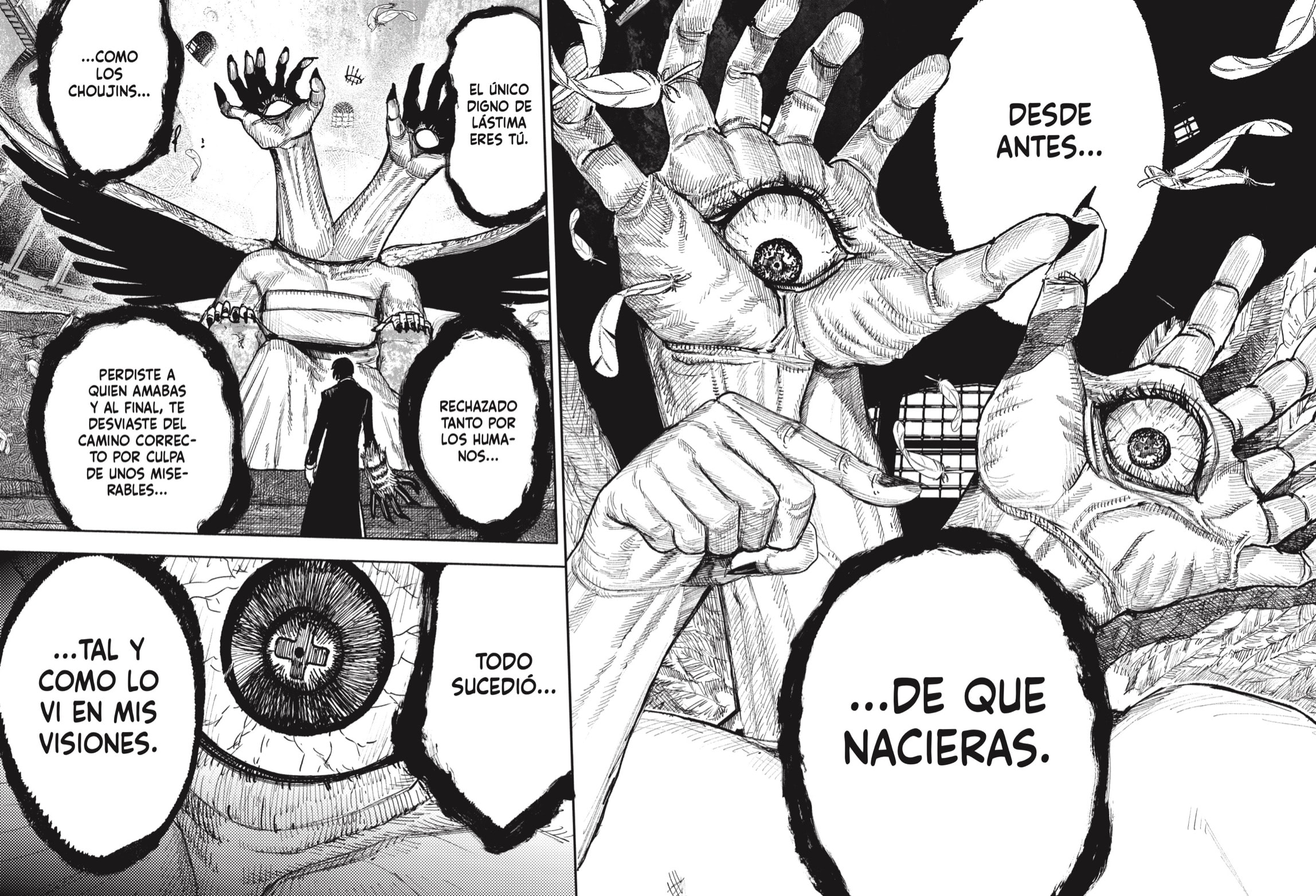 Choujin X Capitulo 60.2 página 16