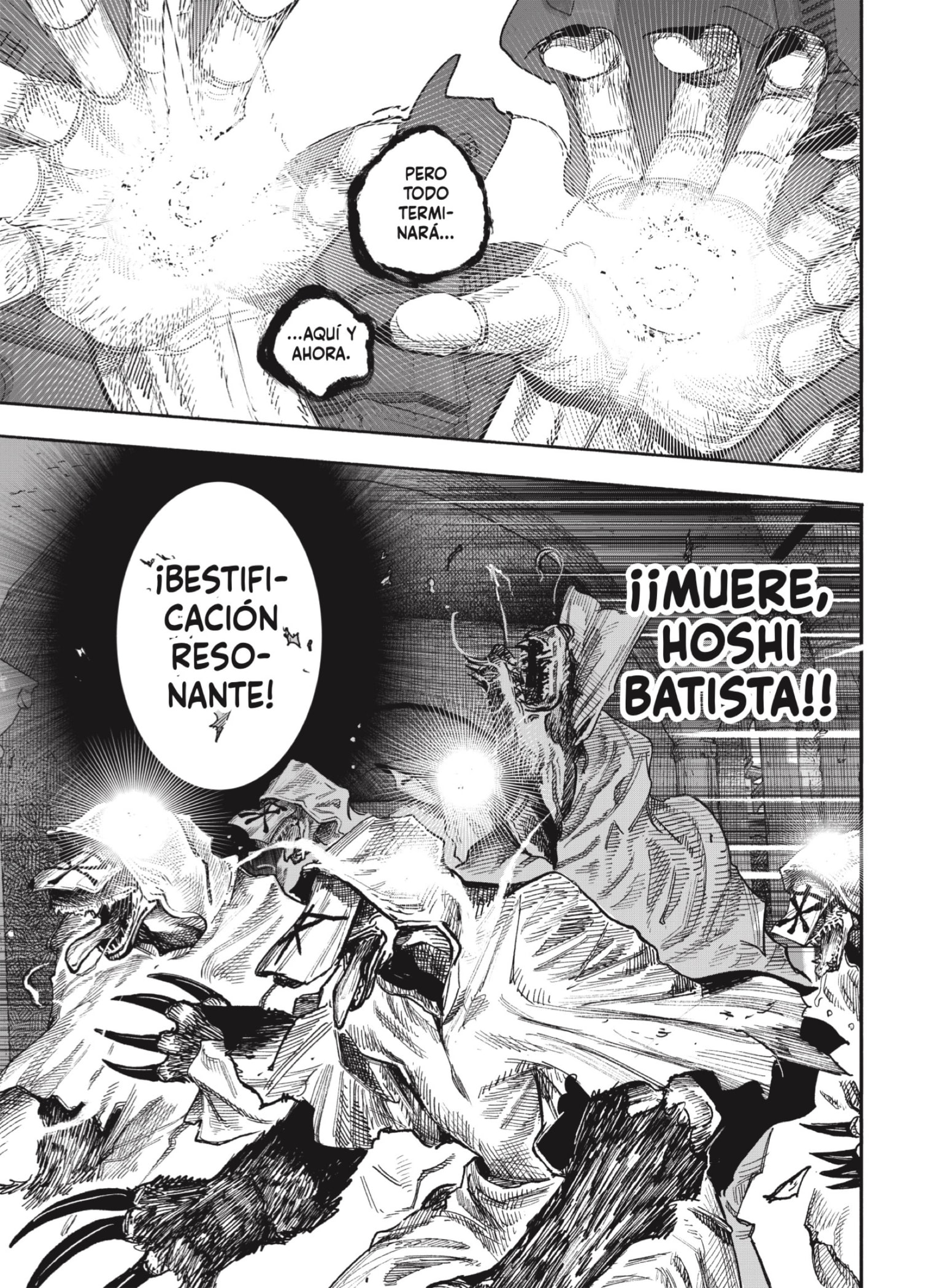 Choujin X Capitulo 60.2 página 18