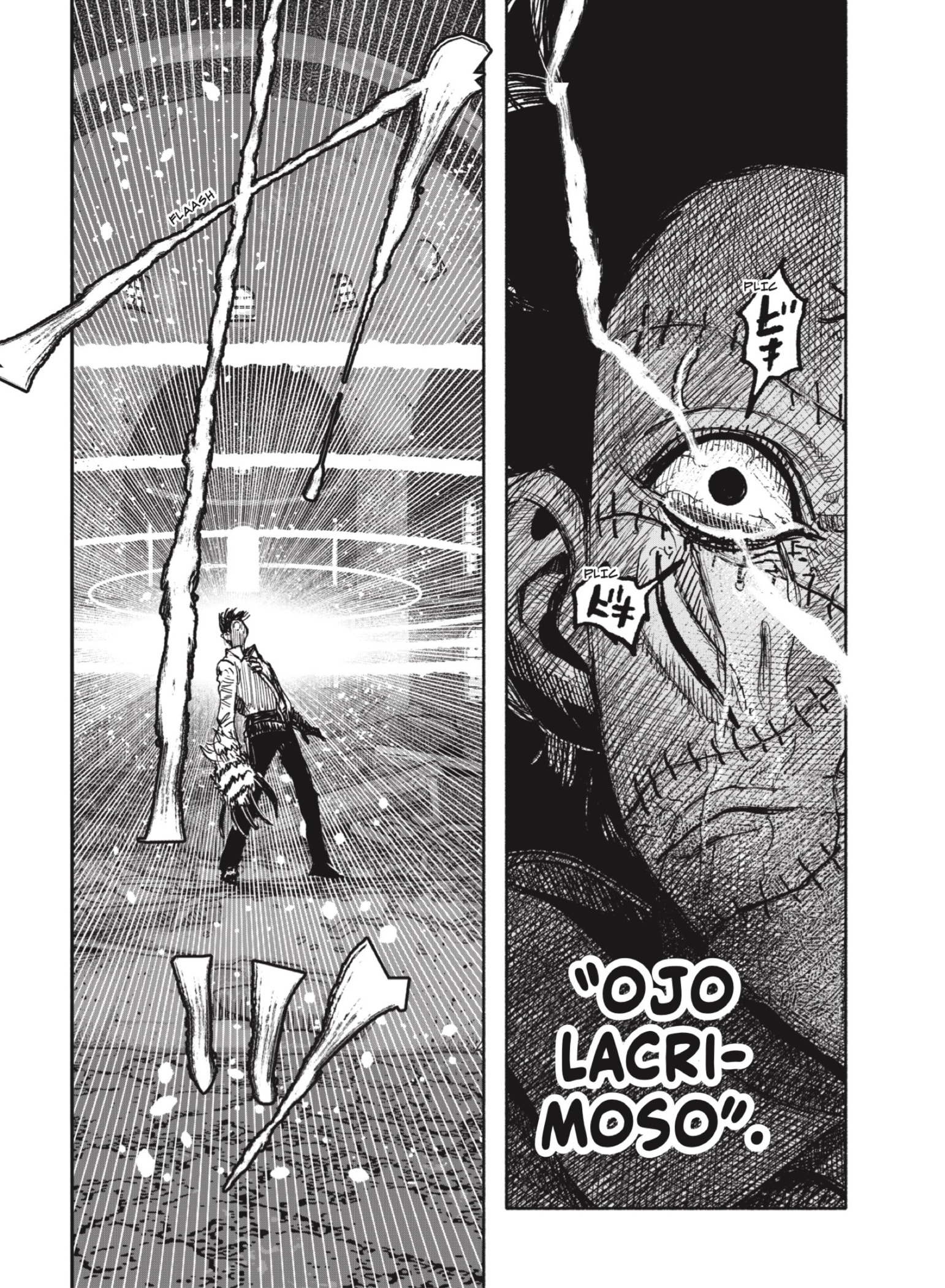 Choujin X Capitulo 60.2 página 21