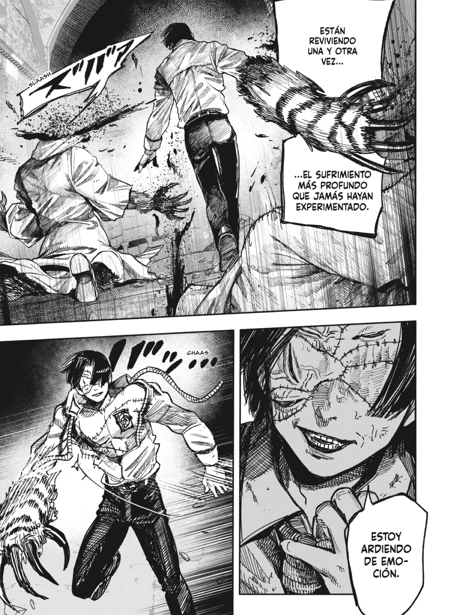 Choujin X Capitulo 60.2 página 24