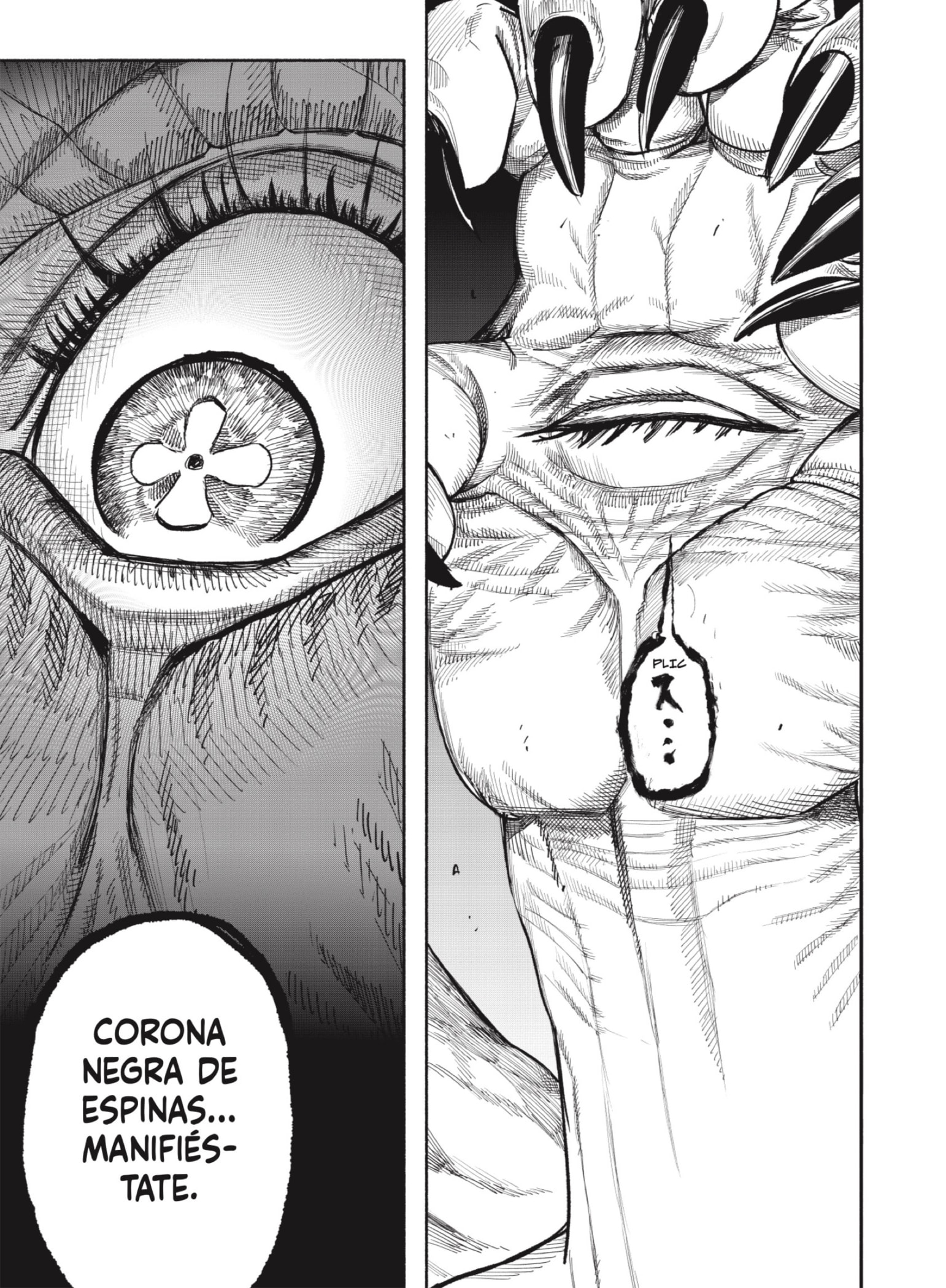 Choujin X Capitulo 60.2 página 30