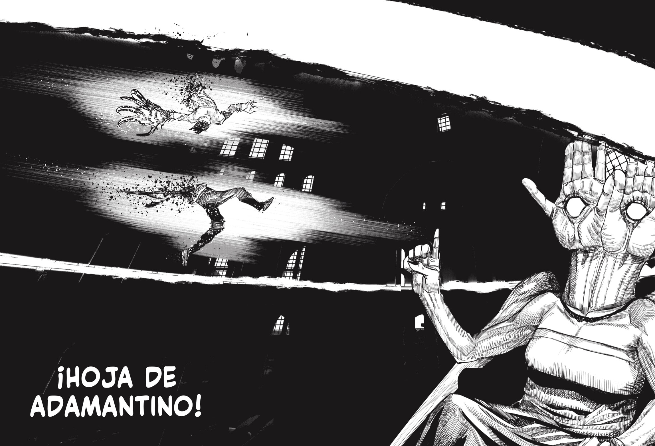 Choujin X Capitulo 60.2 página 31