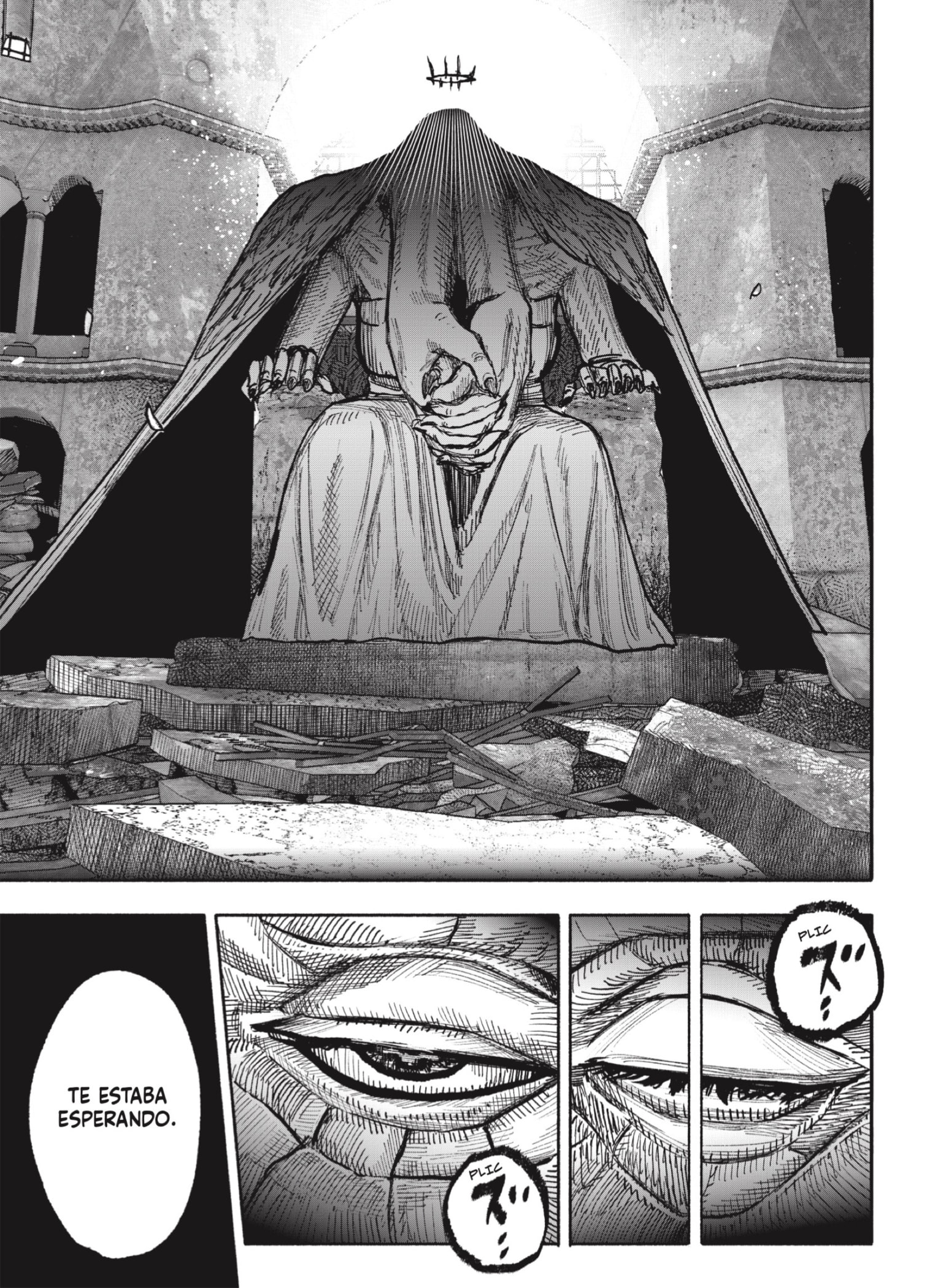 Choujin X Capitulo 60.2 página 7