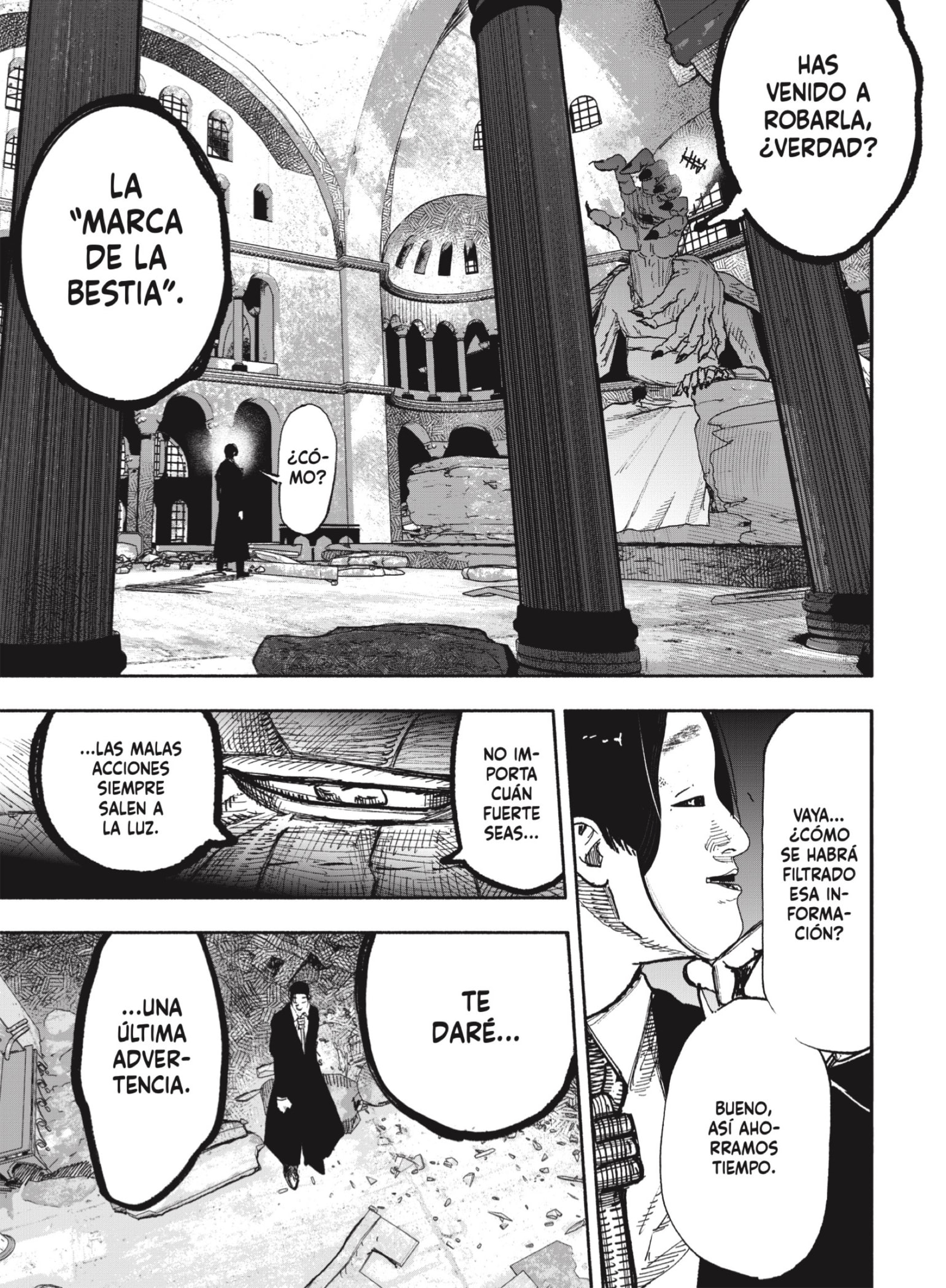 Choujin X Capitulo 60.2 página 9