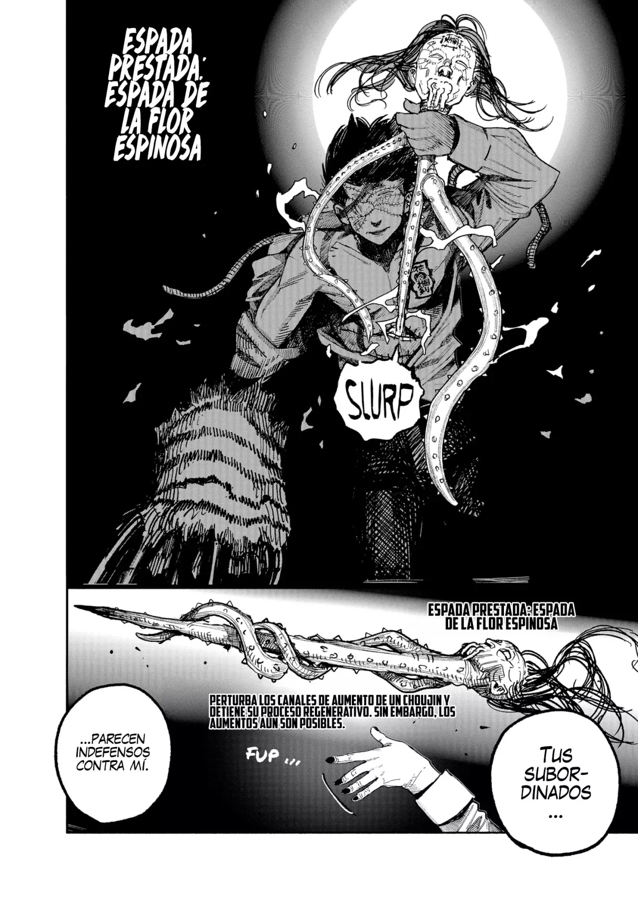 Choujin X Capitulo 60.5: Al final del camino de la peregrinación, parte 2 página 28