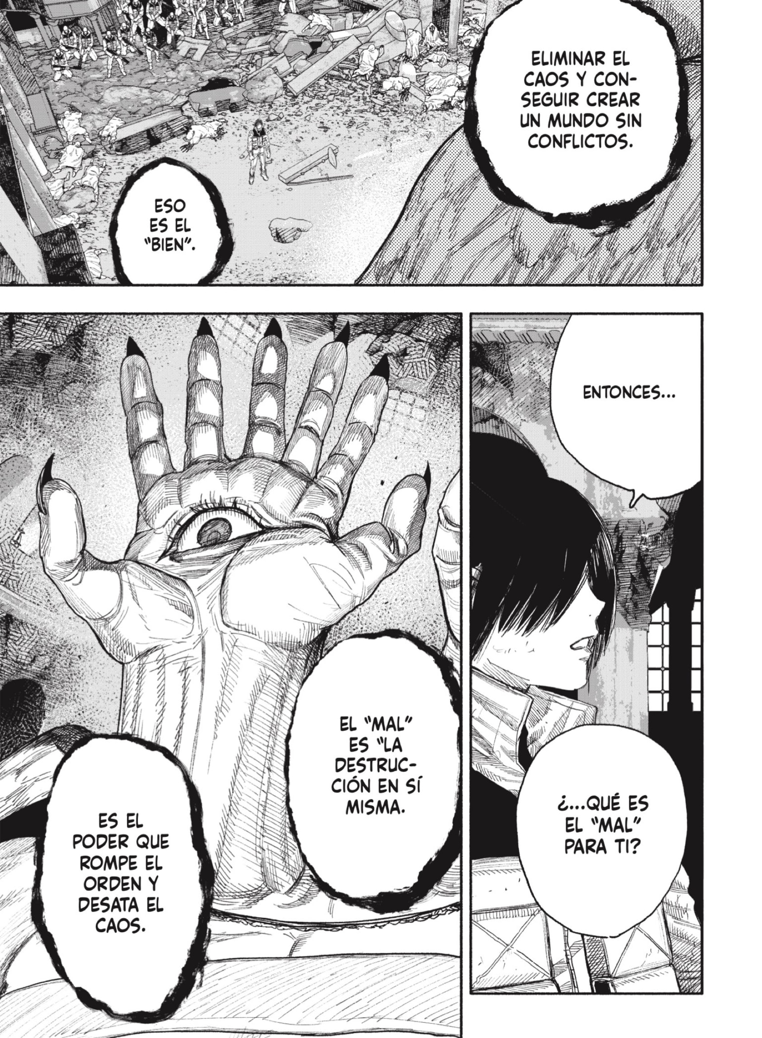 Choujin X Capitulo 61.1 página 13