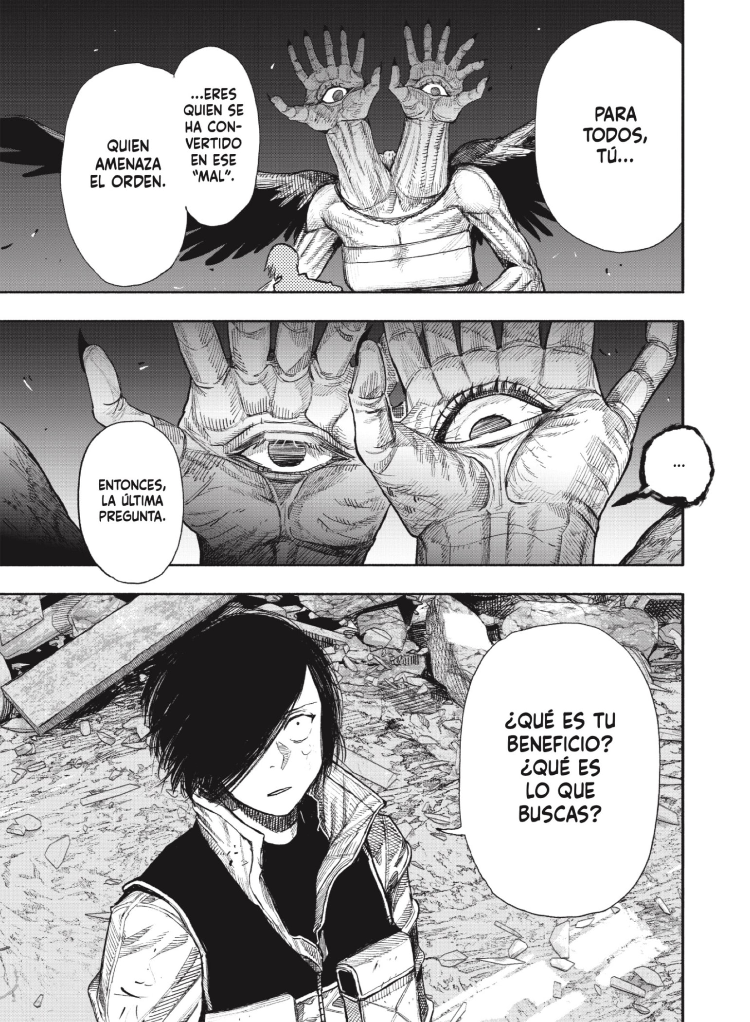 Choujin X Capitulo 61.1 página 15