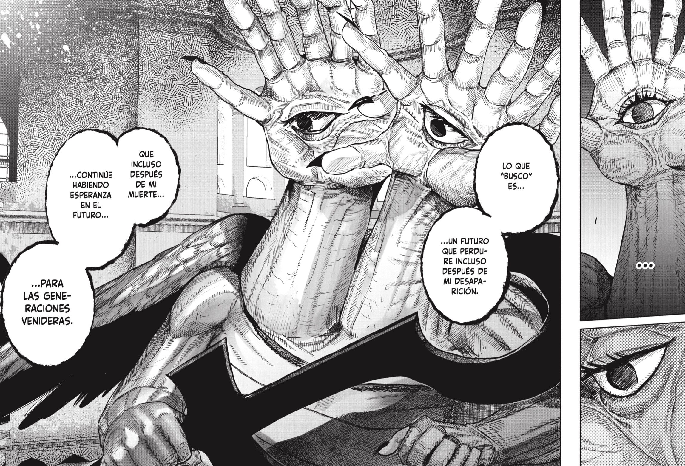 Choujin X Capitulo 61.1 página 16