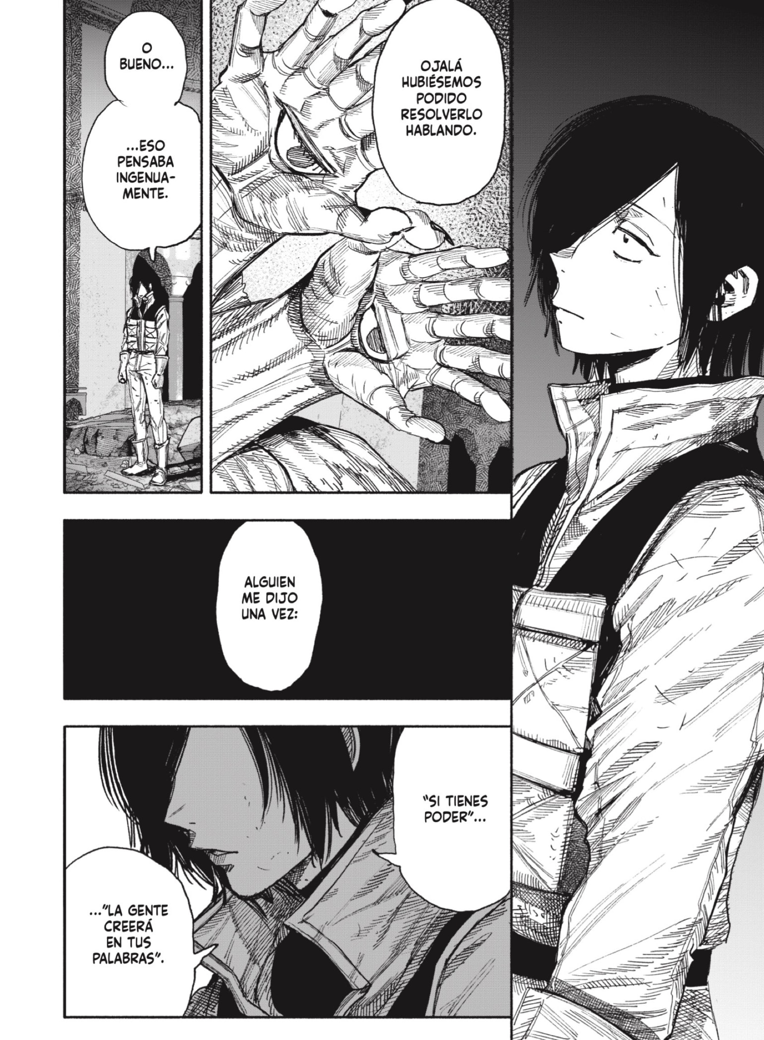 Choujin X Capitulo 61.1 página 21